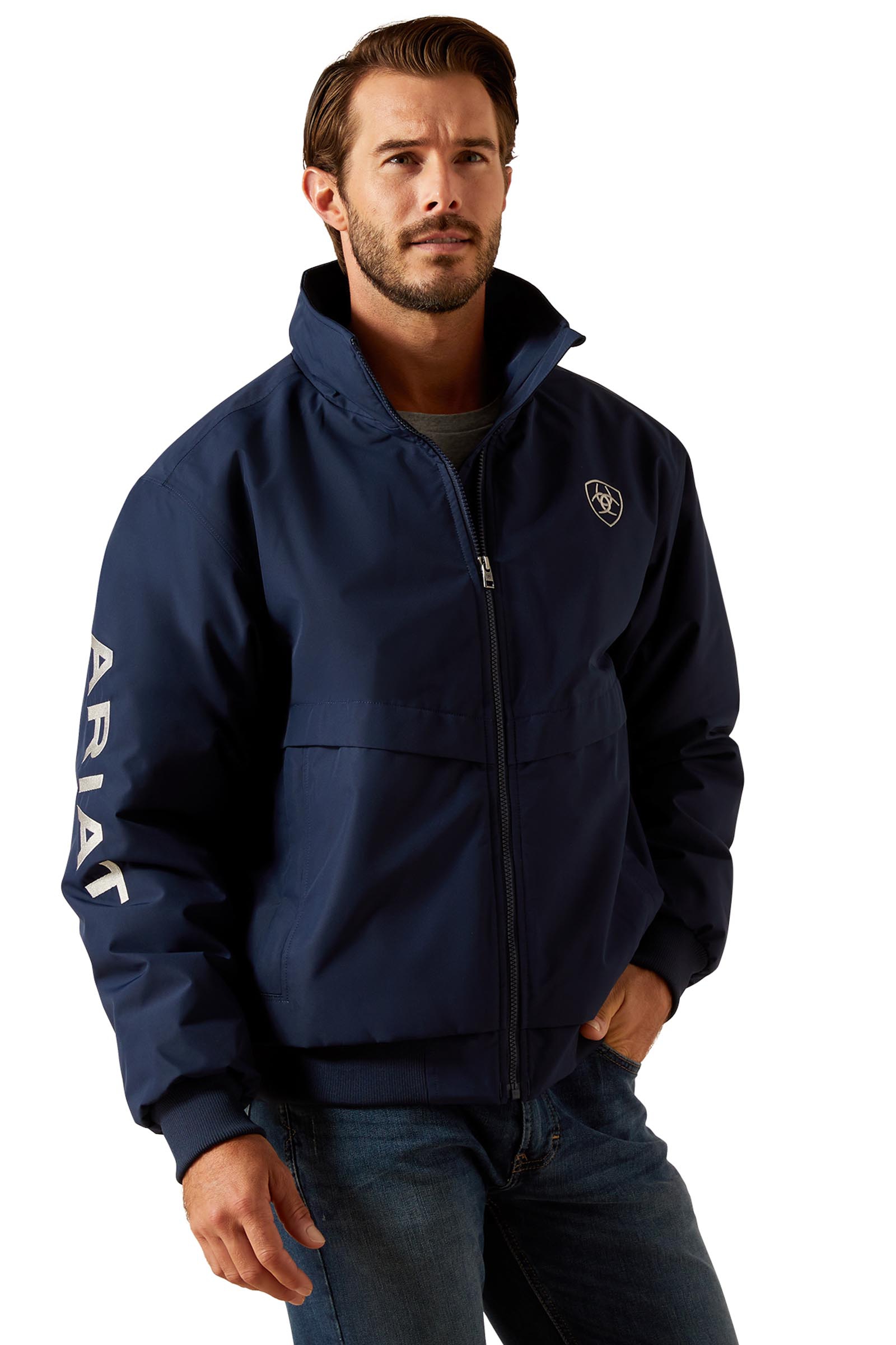 Ariat Stable 2.0 isolert herre ridejakke