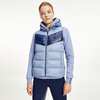 Tommy Hilfiger Equestrian Re-Down vest, dame
