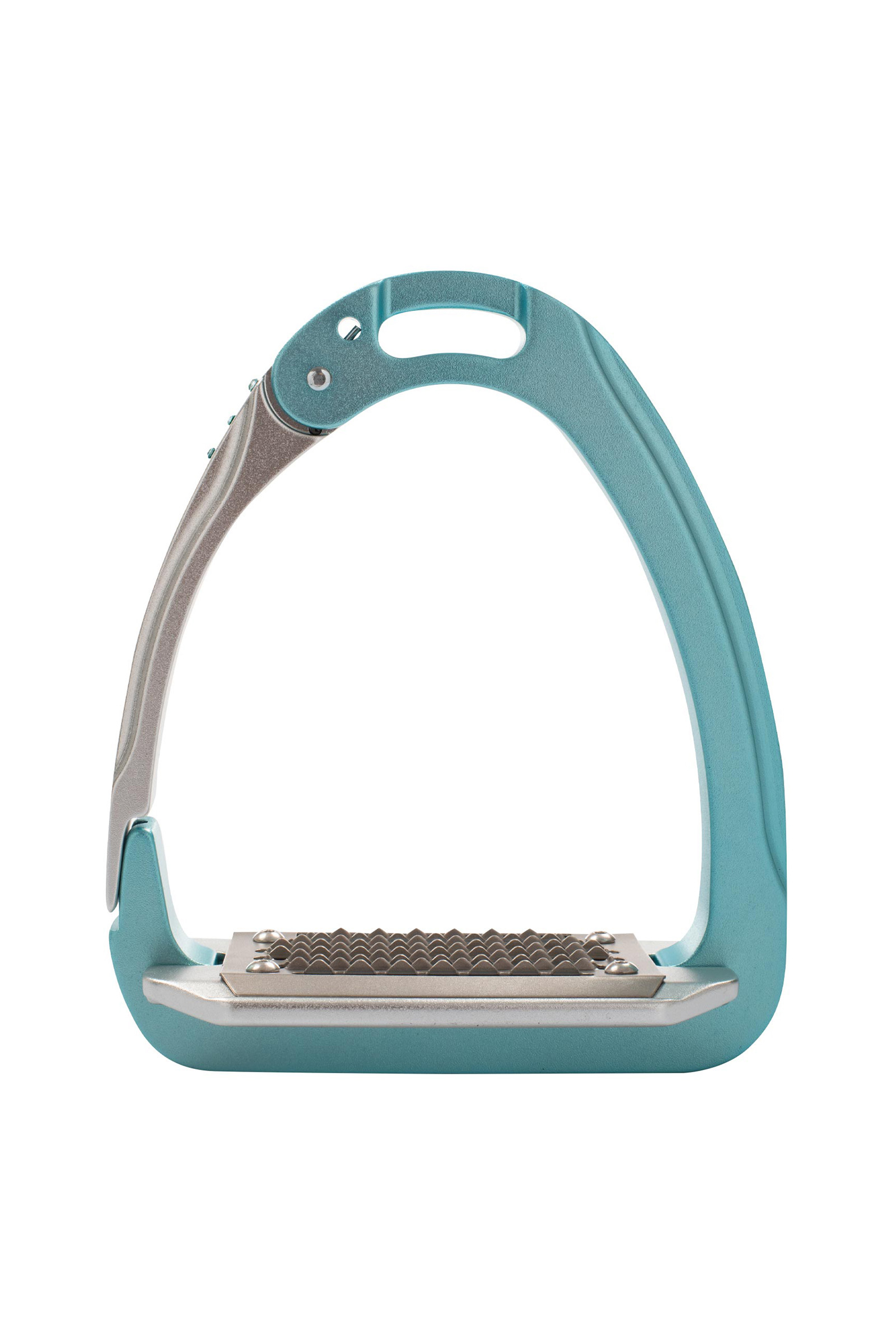 Acavallo Arena Aluplus 2.0 Stigb&oslash;yler med krystaller