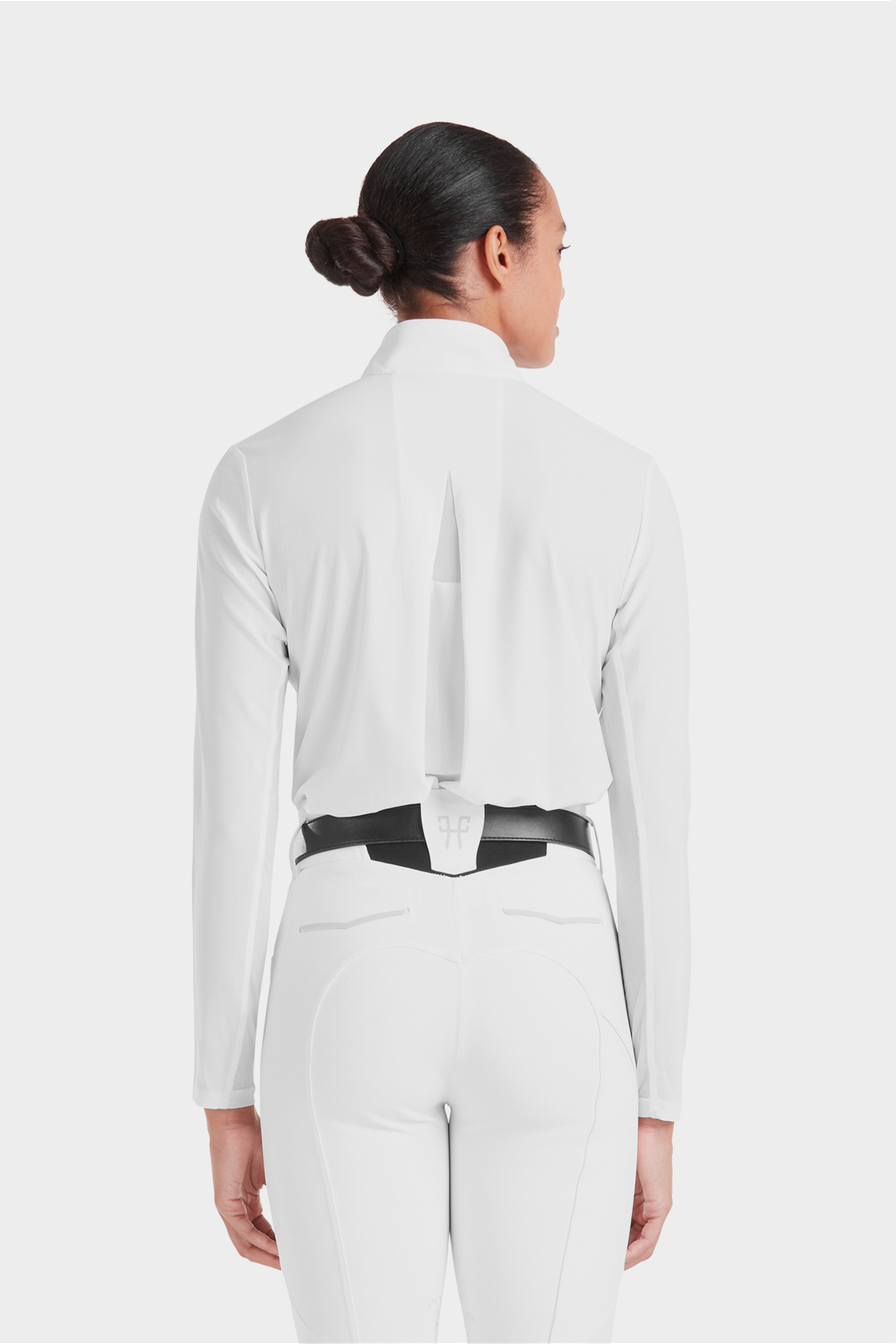 Horse Pilot Sunrise Dameskjorte