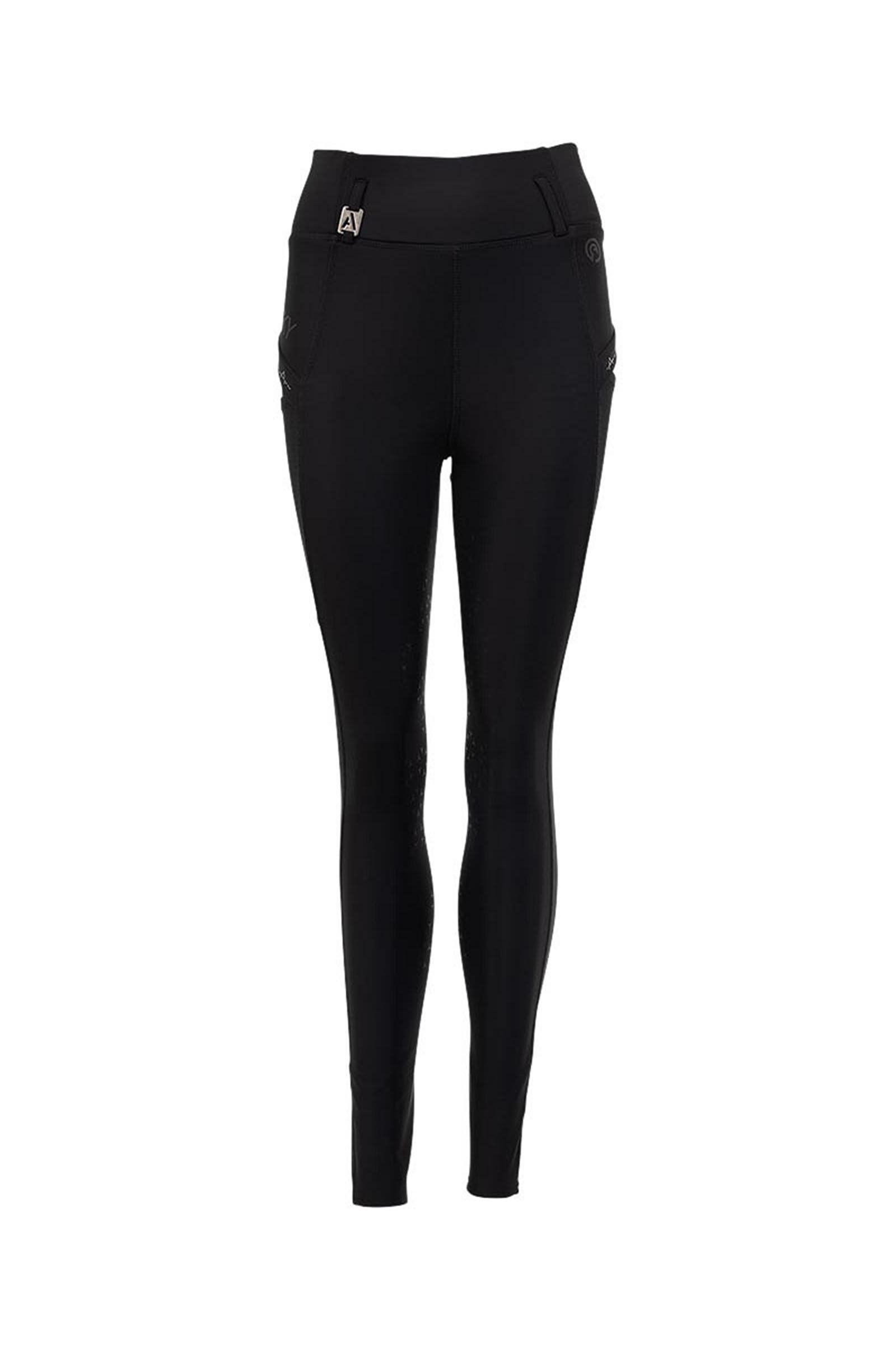 ANKY Competition Exposure Dame Treggings med Full Grip