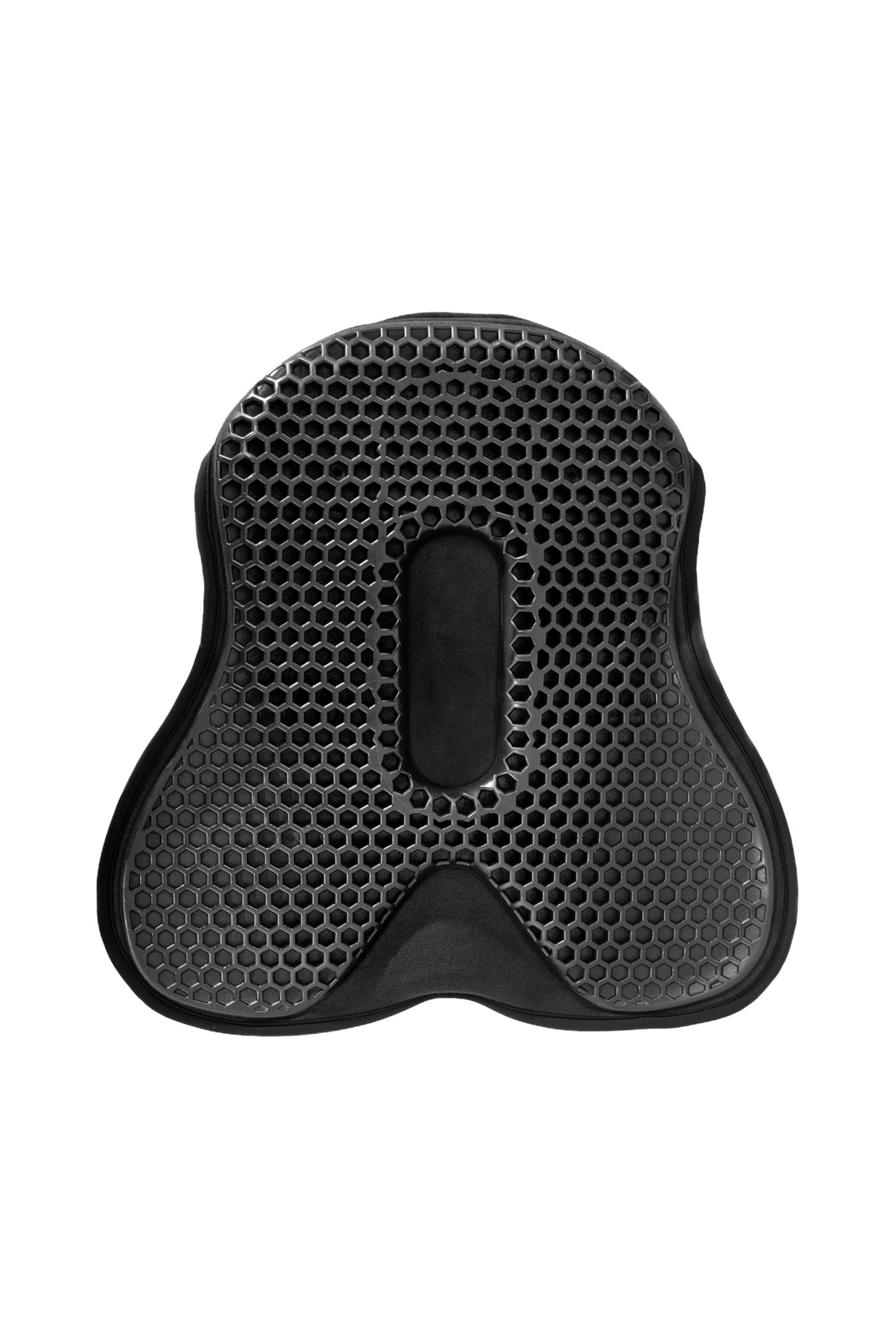 Acavallo Ortho setepute for skamben med gel utvendig dressur, 20 mm  