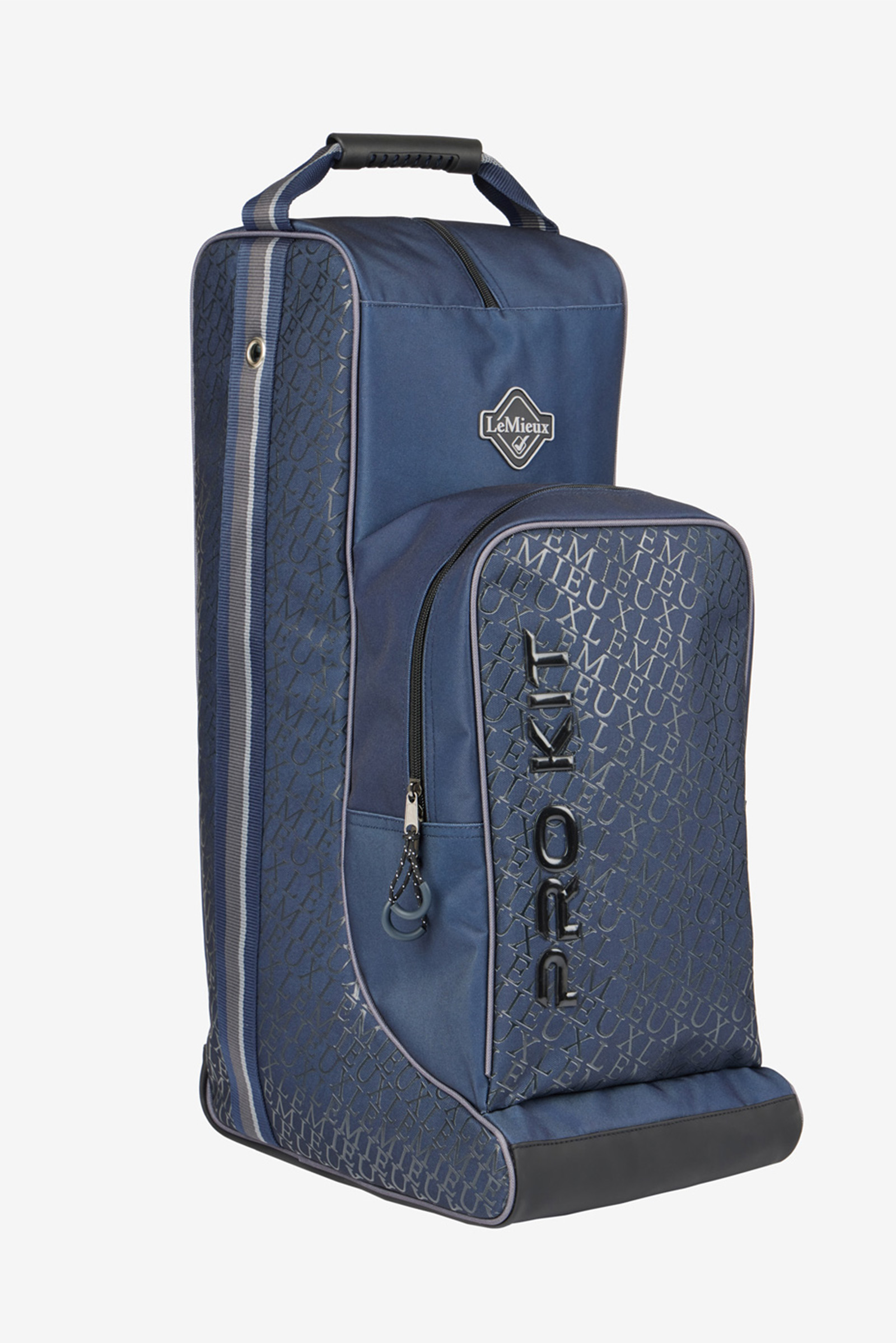 LeMieux Elite Pro st&oslash;vel og hjelm-bag