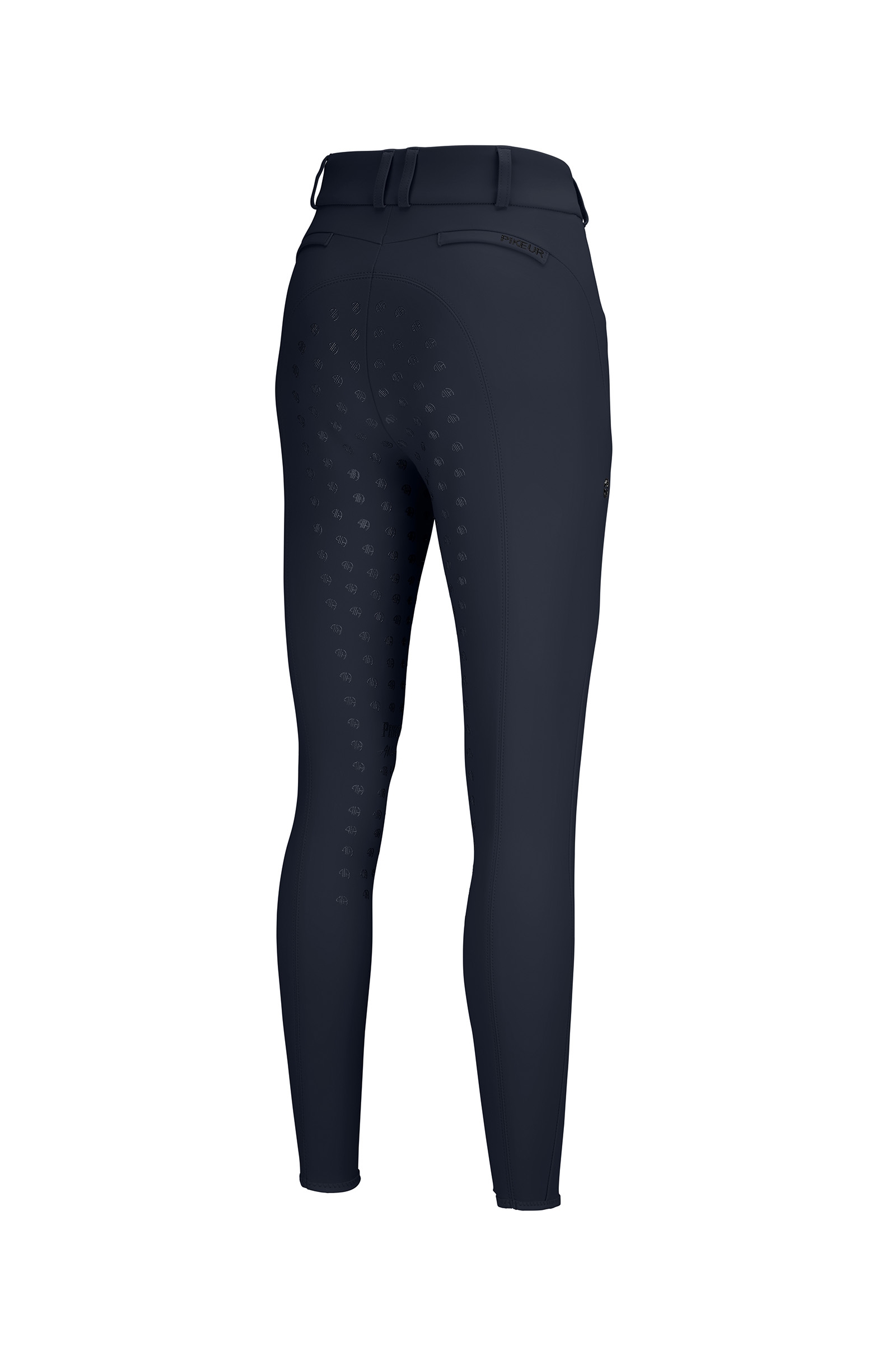 Nightblue Pikeur Athleisure Ridedress med Fullgrip II