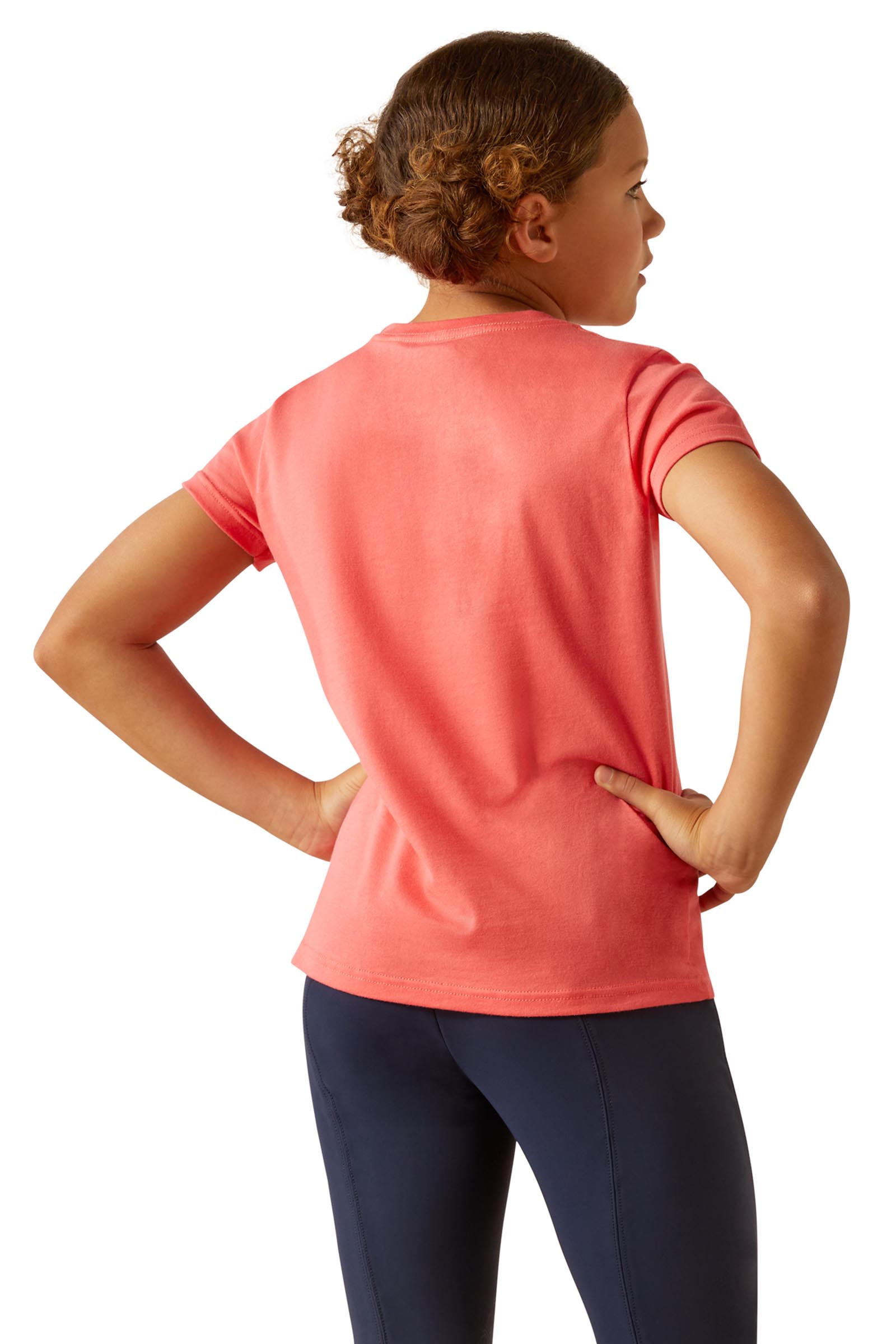 Ariat Grateful barne-T-skjorte