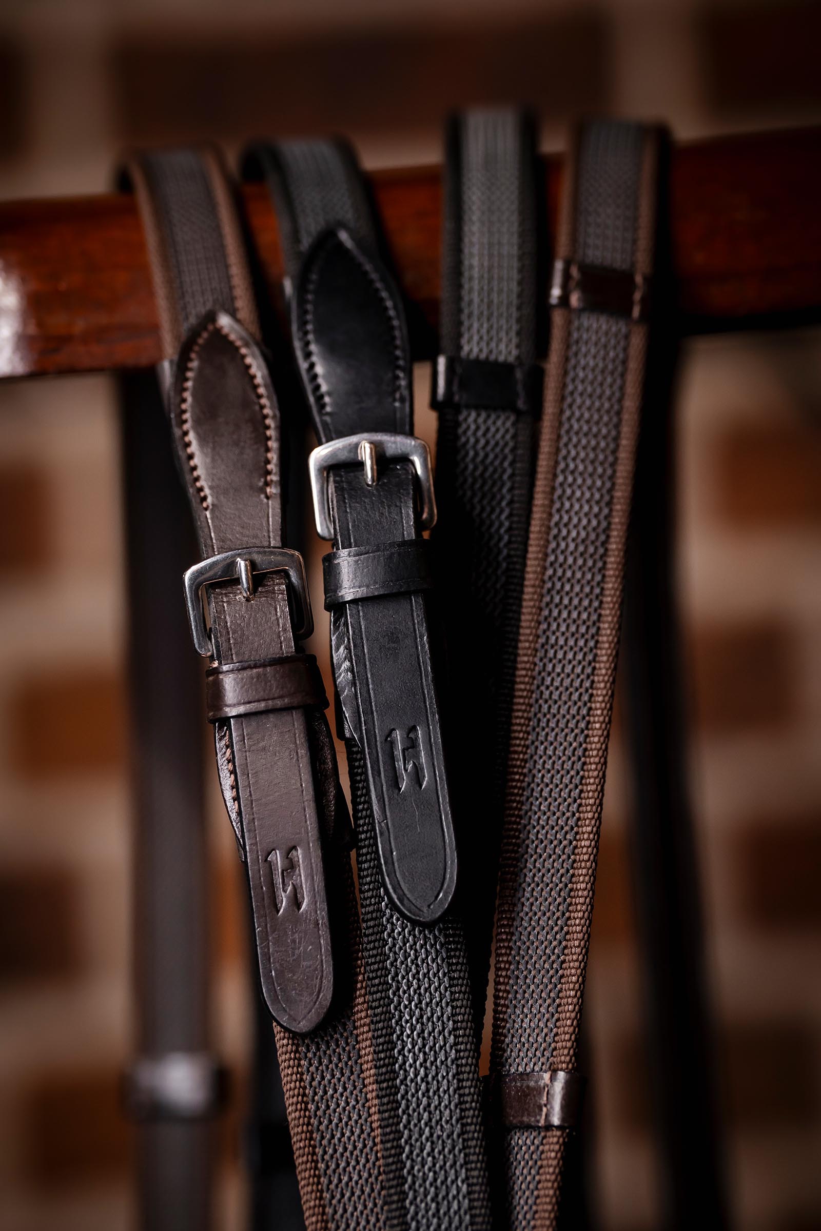 Horseware gummigrep kontinentalt&oslash;yler