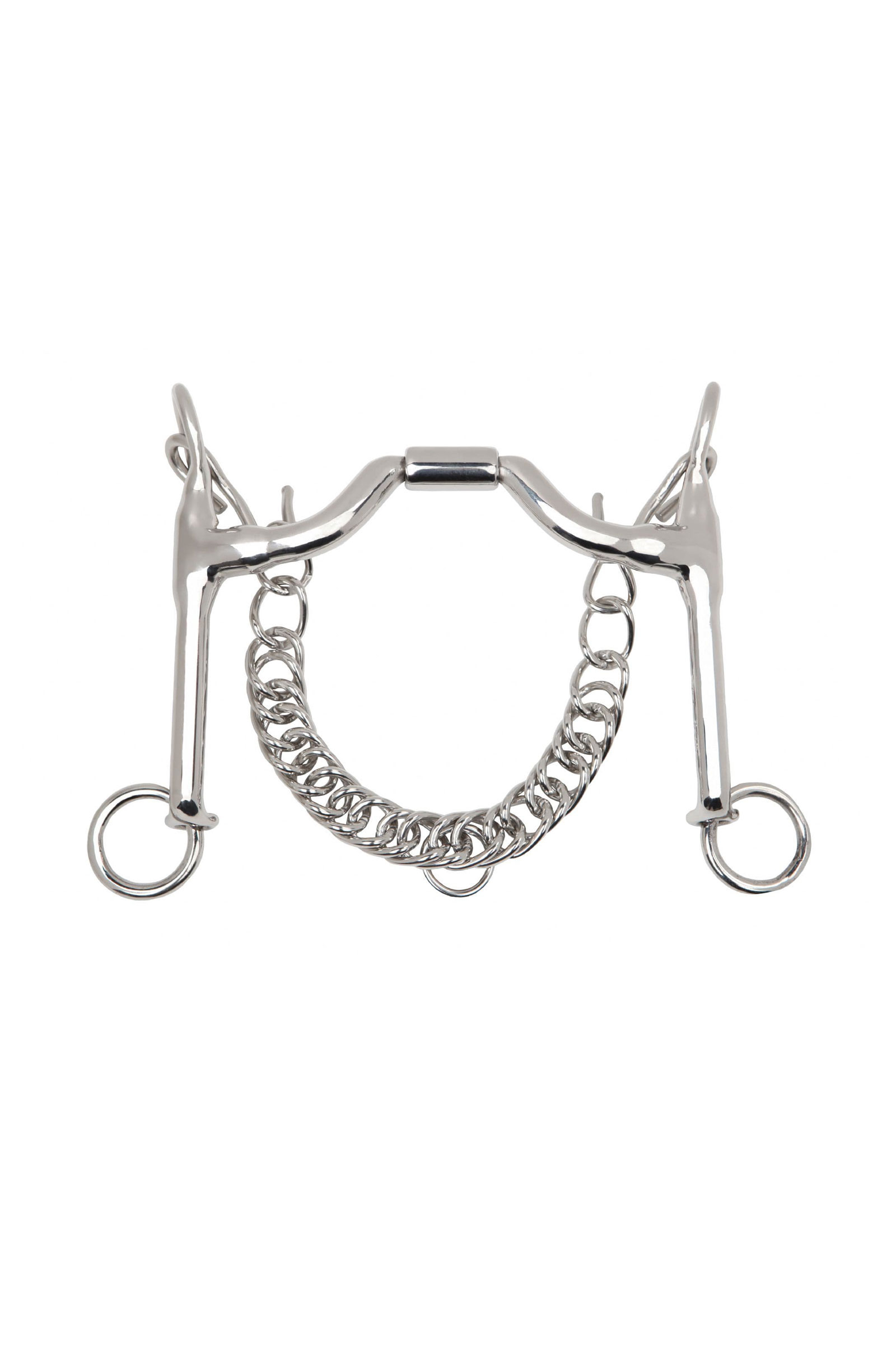 Myler MB33 kandarbitt med middels bred port