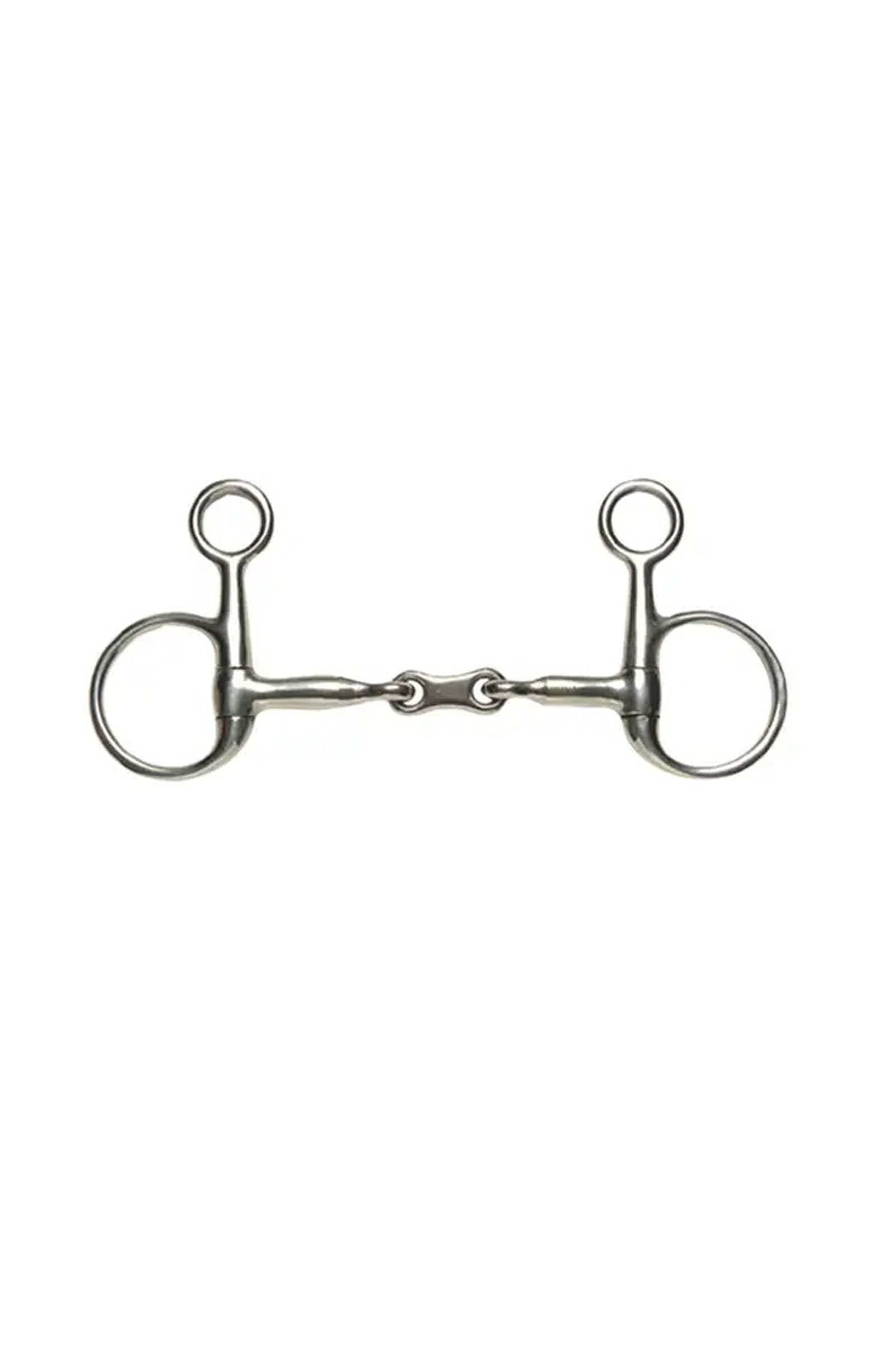 Korsteel tredelt baucher bitt i rustfritt stål