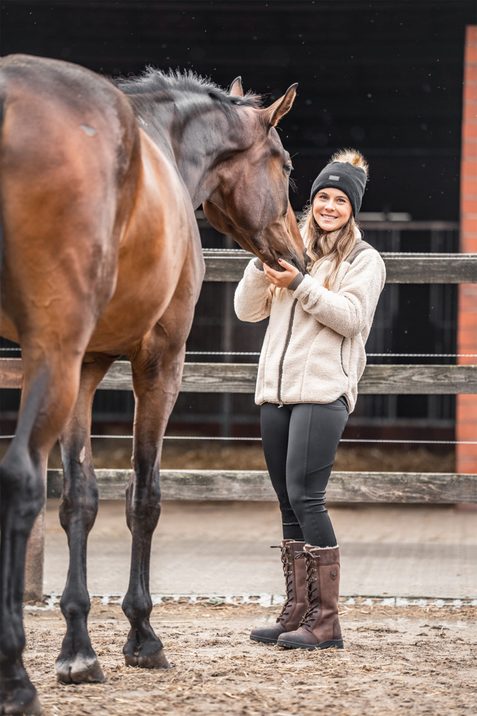 Suedwind Footwear Galway Vanntette vinterridest&oslash;vler