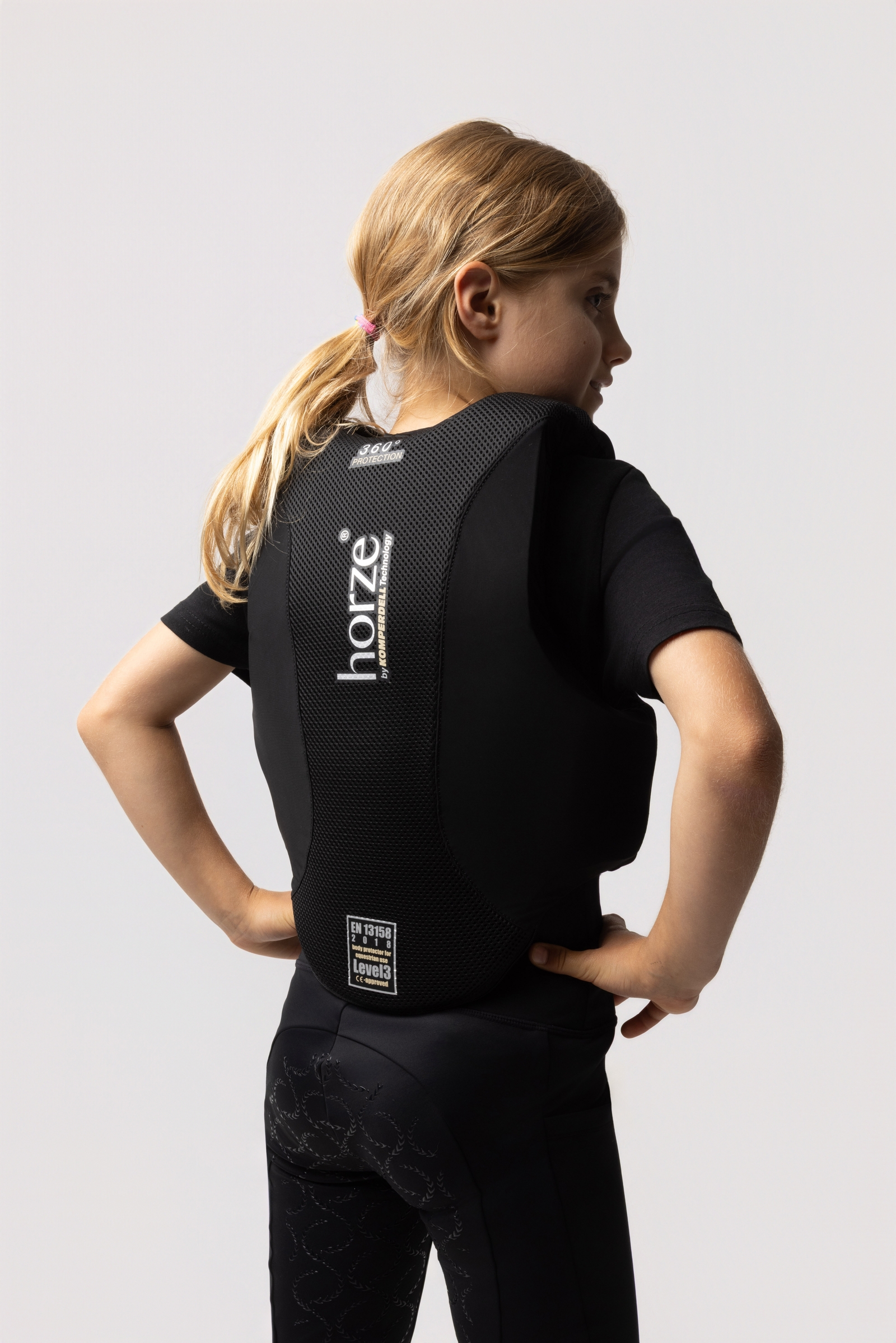 by KOMPERDELL Caleri Junior ridevest