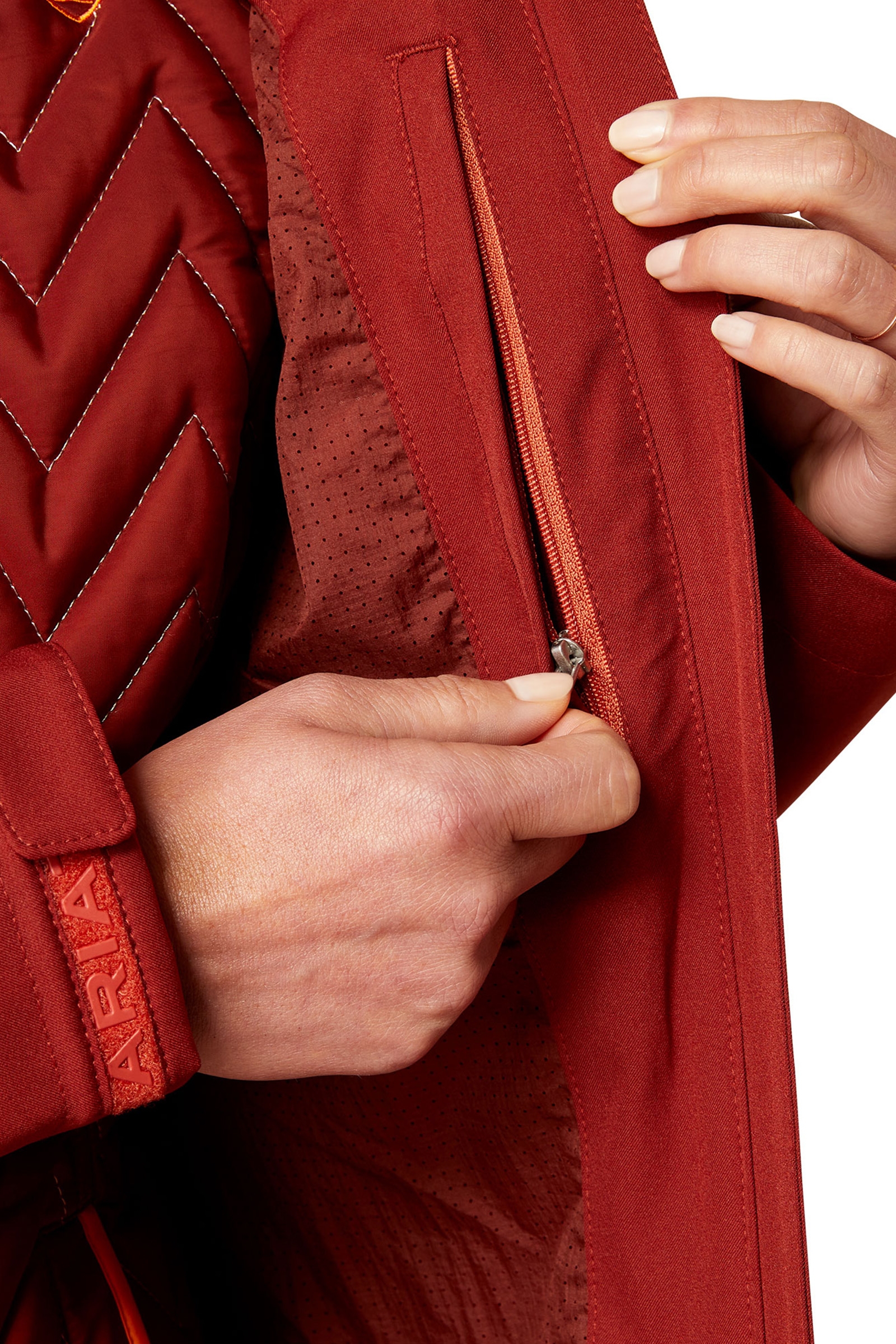 Ariat Coastal H2O dame vanntett jakke