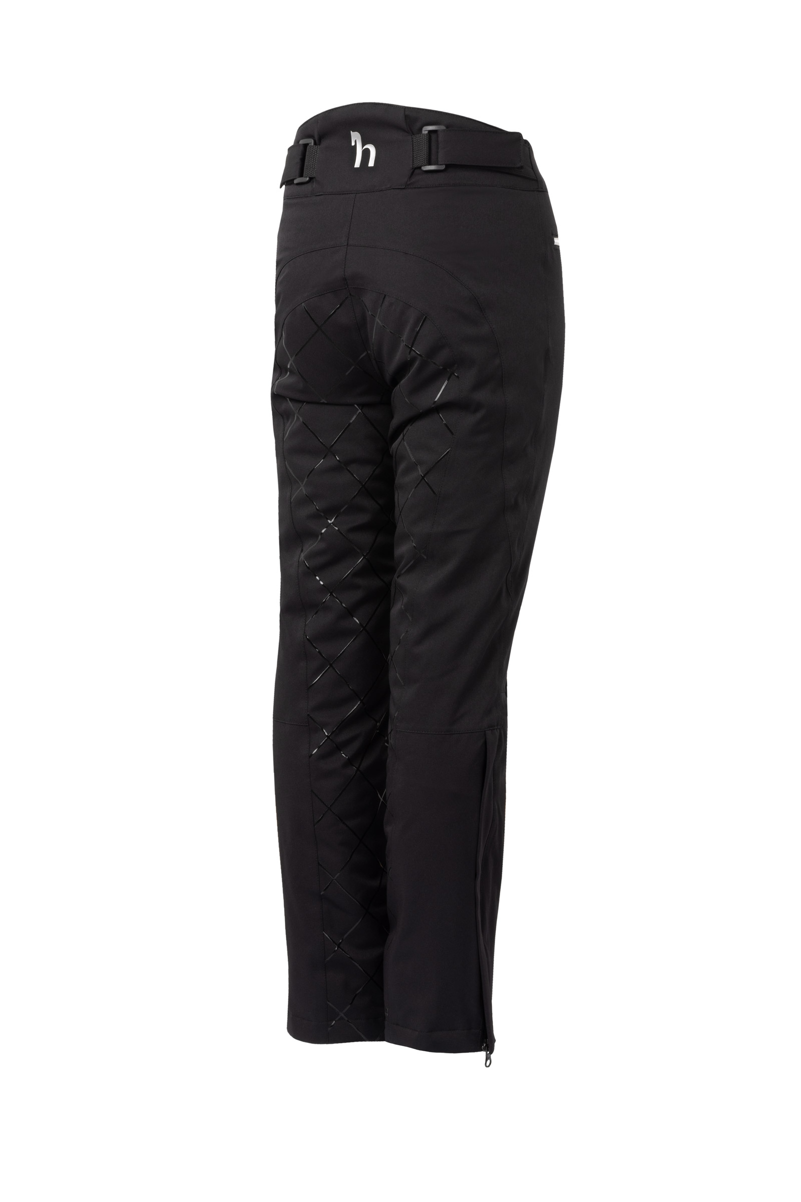 Horze Adeline silikonpolstret ridebukse, barn