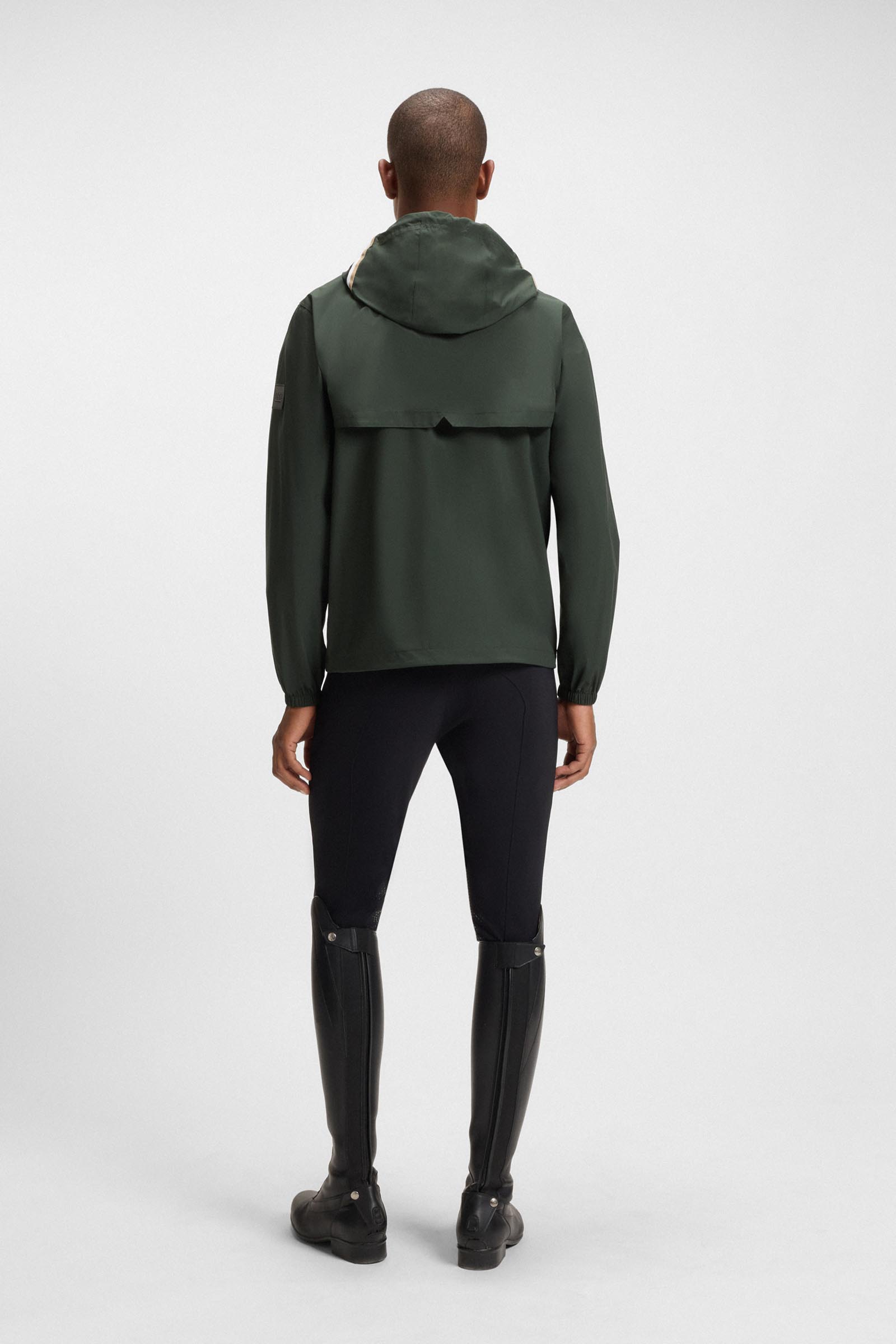 Boss Rex herre regnjakke