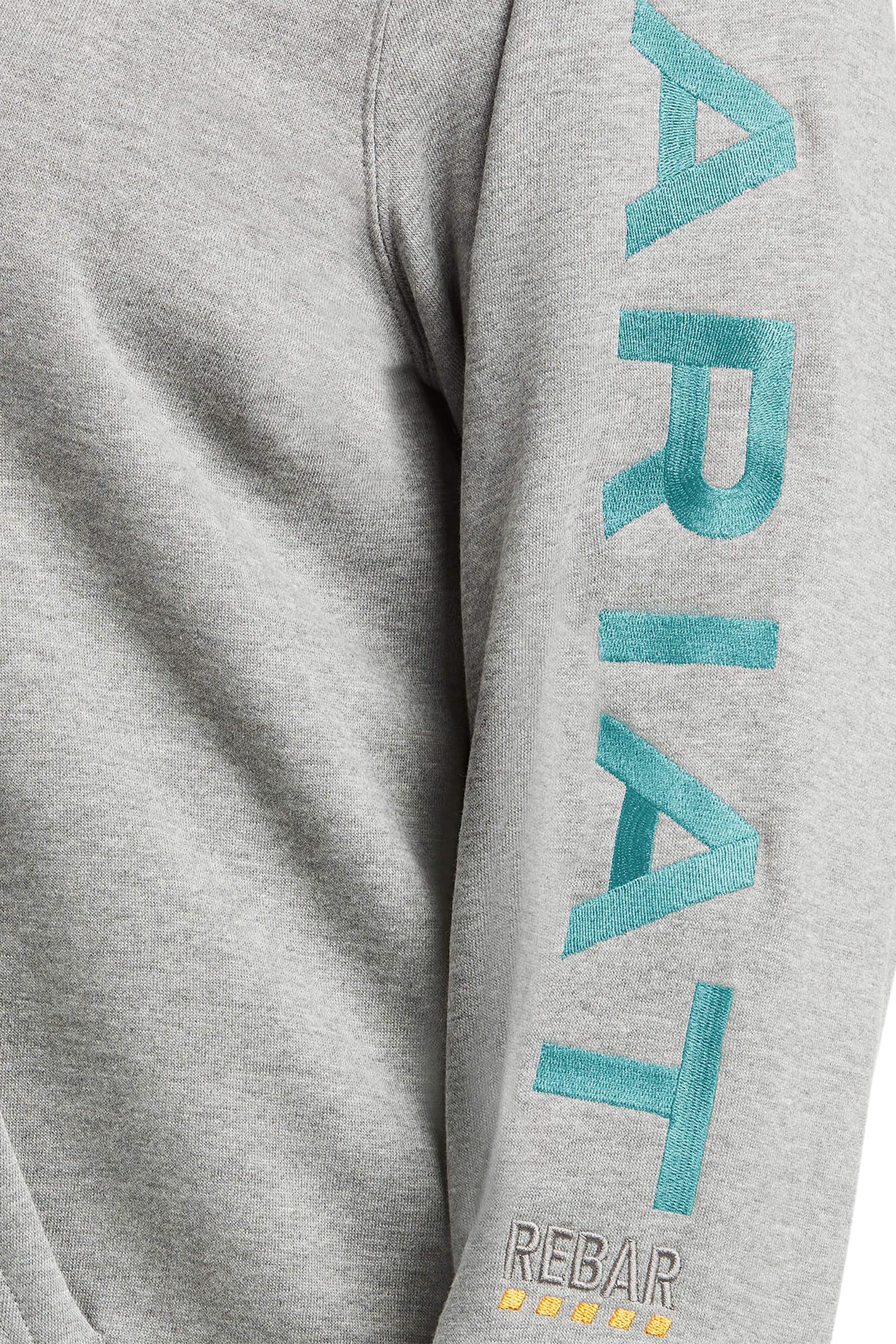 Ariat Rebar Dame hettegenser med trykk