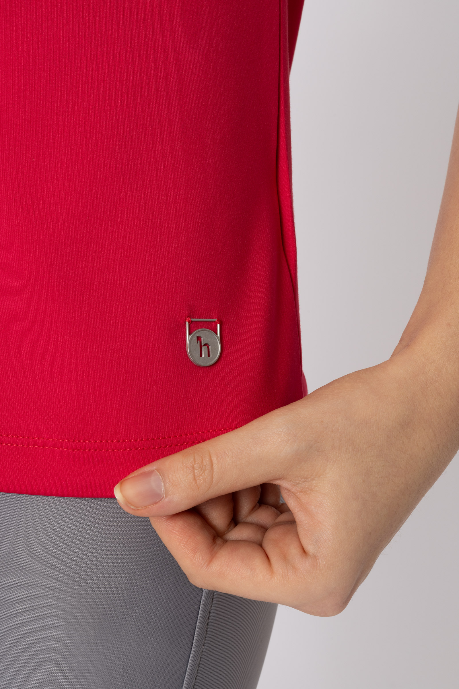 Horze Asa funksjonell t-skjorte til dame