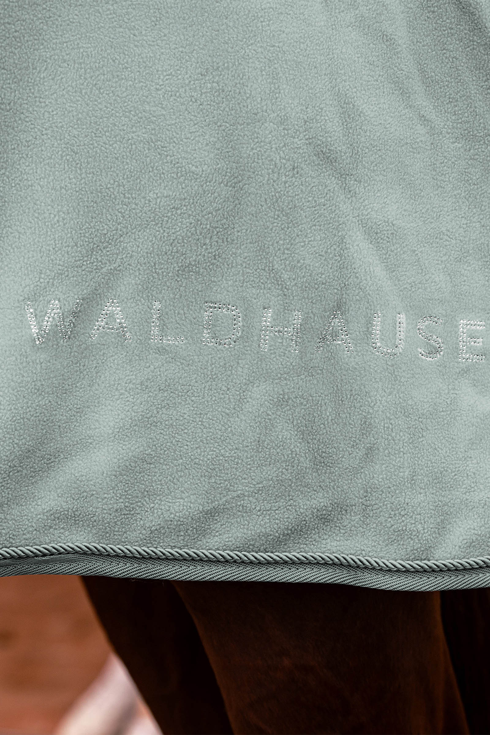 Waldhausen Nepal Fleecedekken