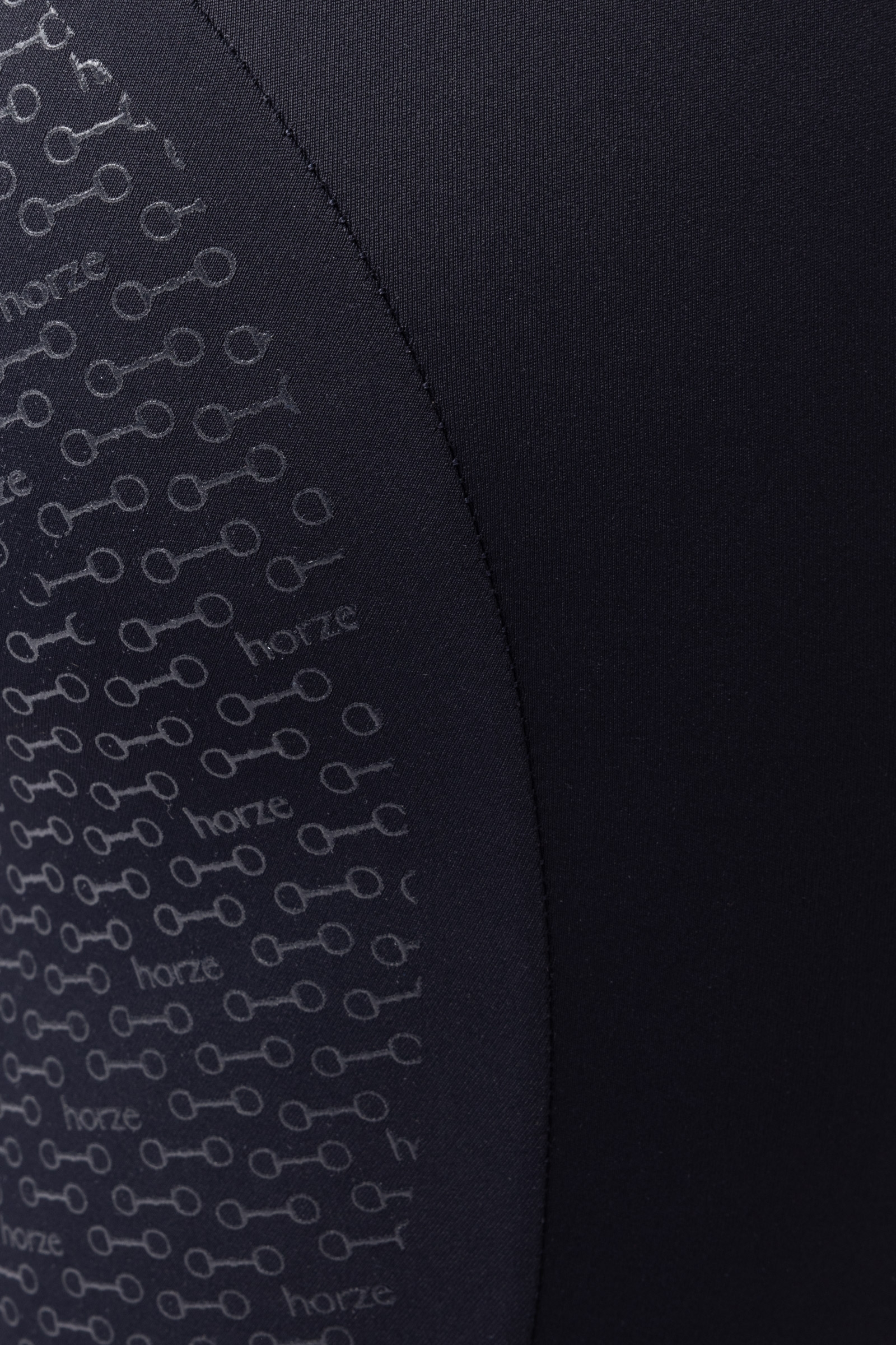 Horze Mathilde funksjonelle tights med helforsterket silikonsete, dame