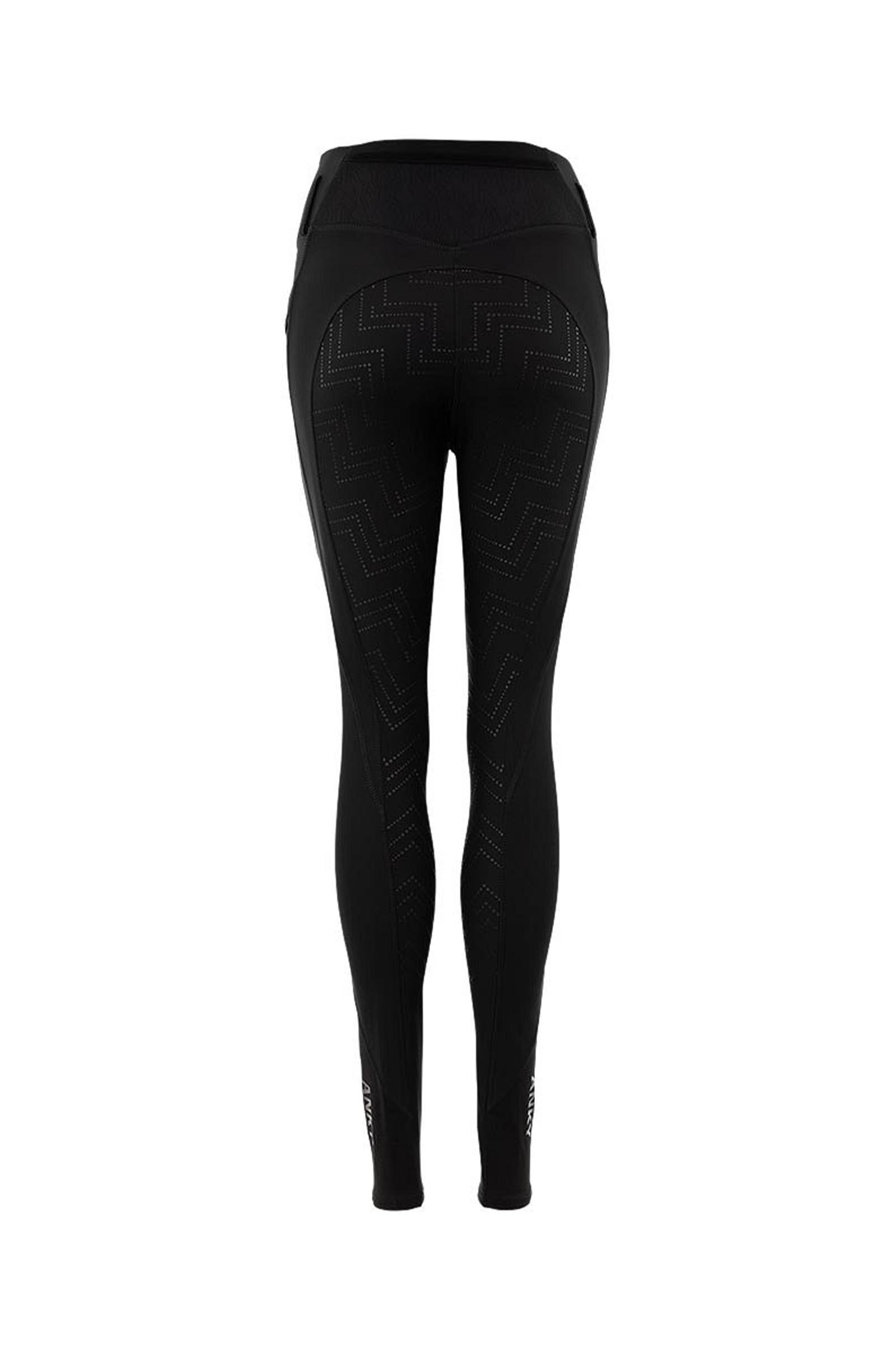 ANKY Competition Dame Trendy Treggings med Full Grip