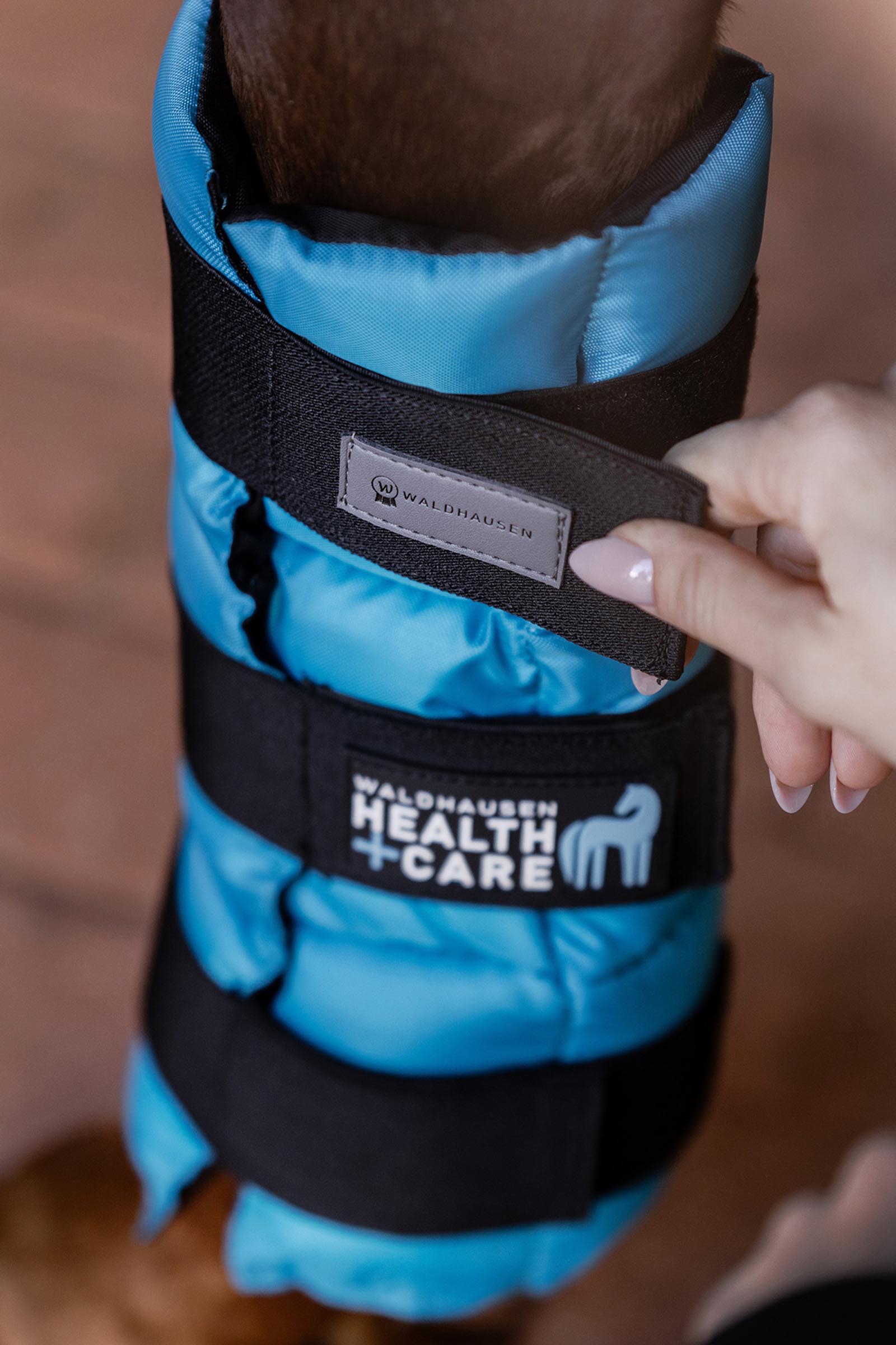 Waldhausen Health + Care Gel-kj&oslash;lebeskytter, stk.