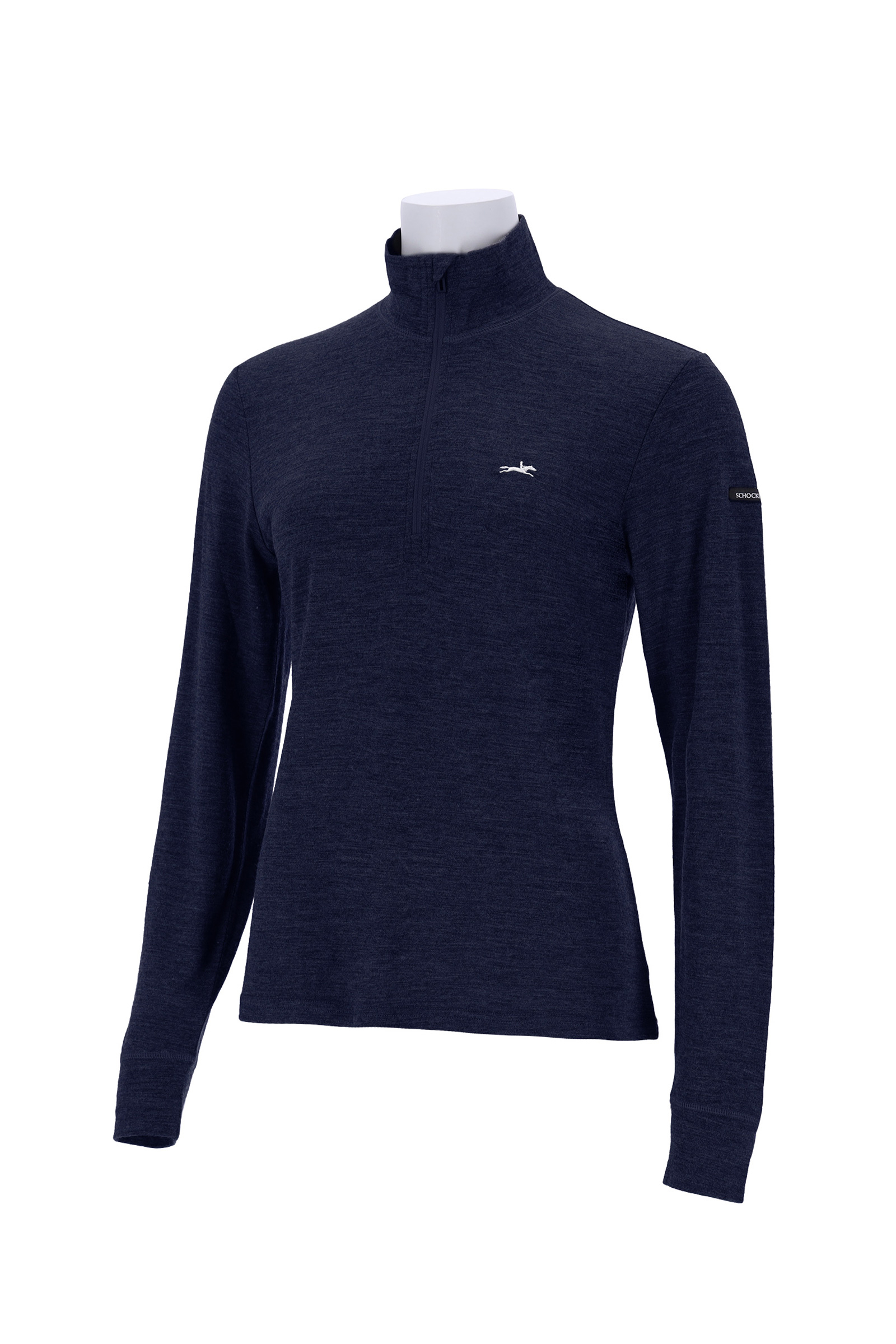 Schockemöhle Sports SP Bailey Style Dame Funksjonell Treningsskjorte