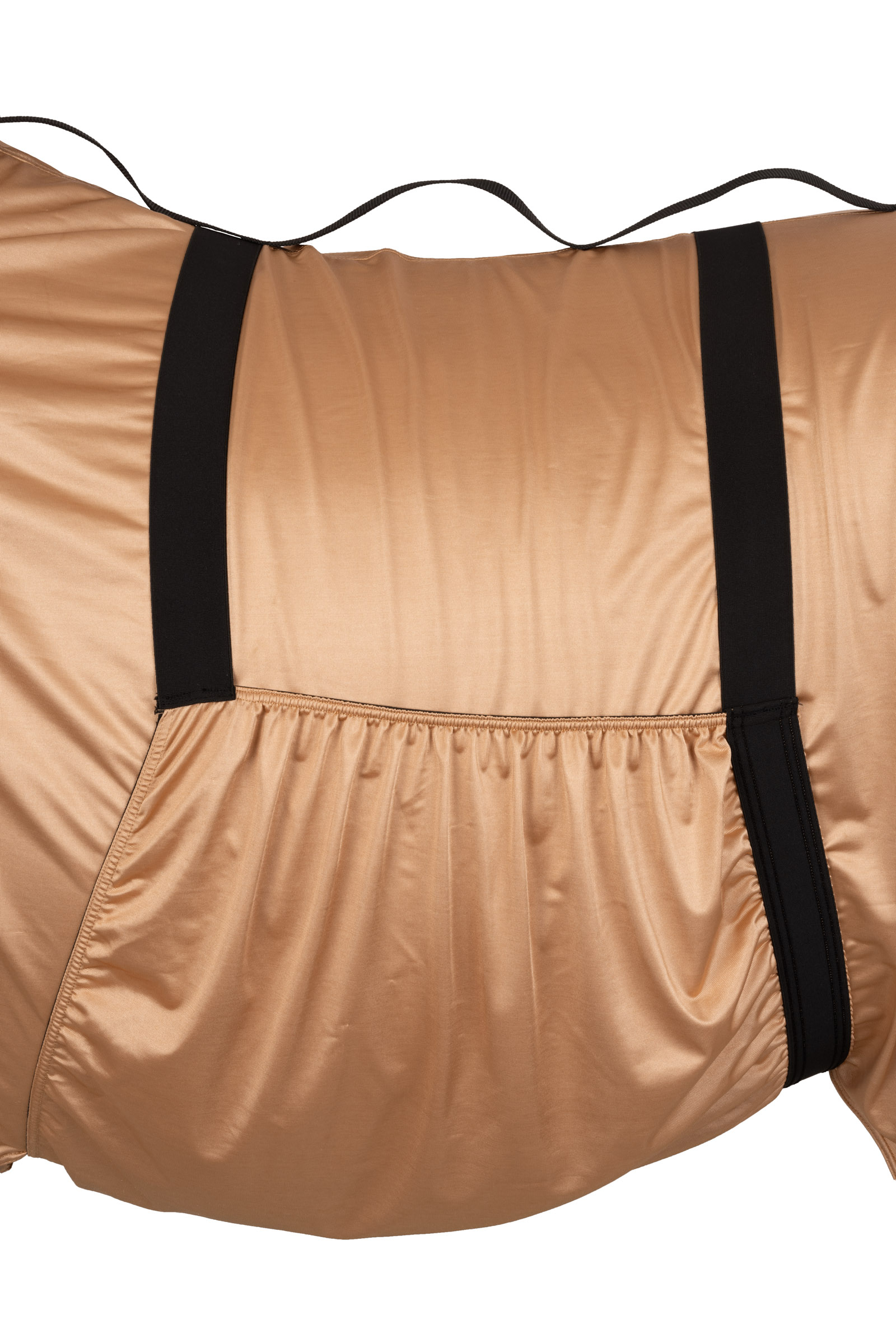 Horze Cover UV-beskyttende eksemdekken med hel hals og mageplate