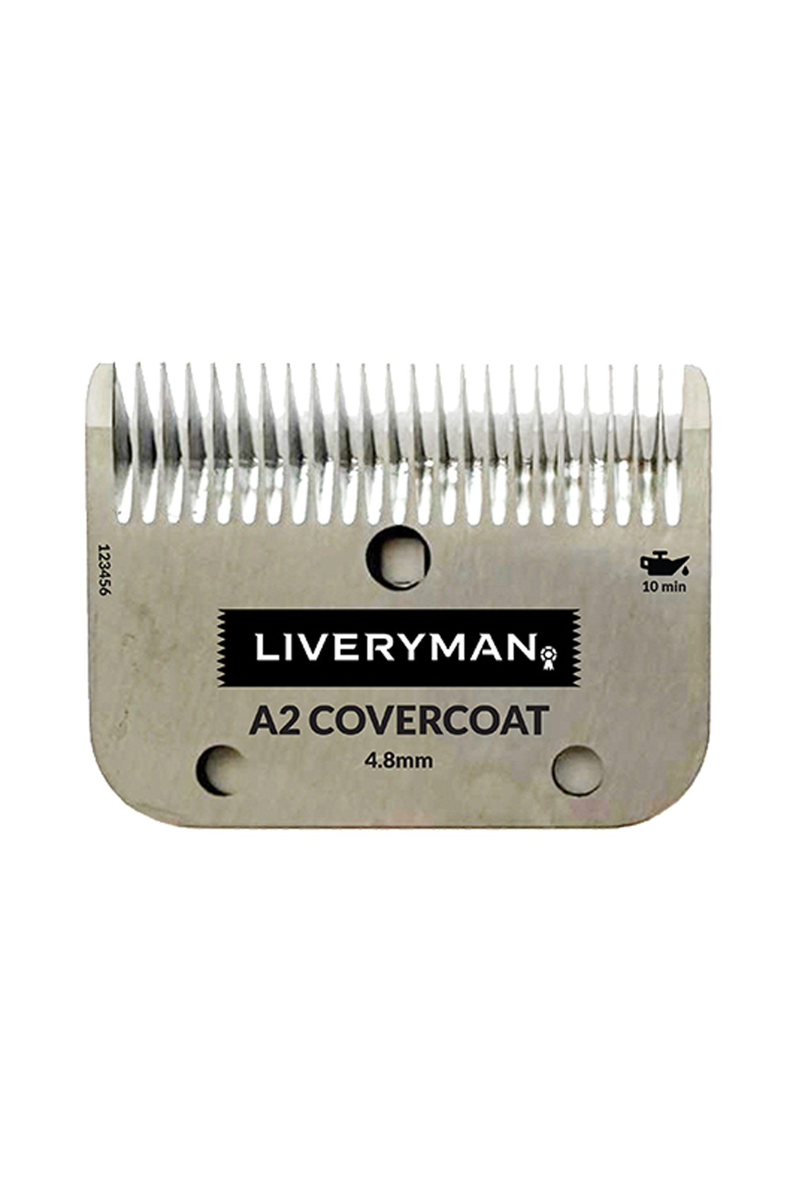 Liveryman A2 CoverCoat-blader, 4,8 mm