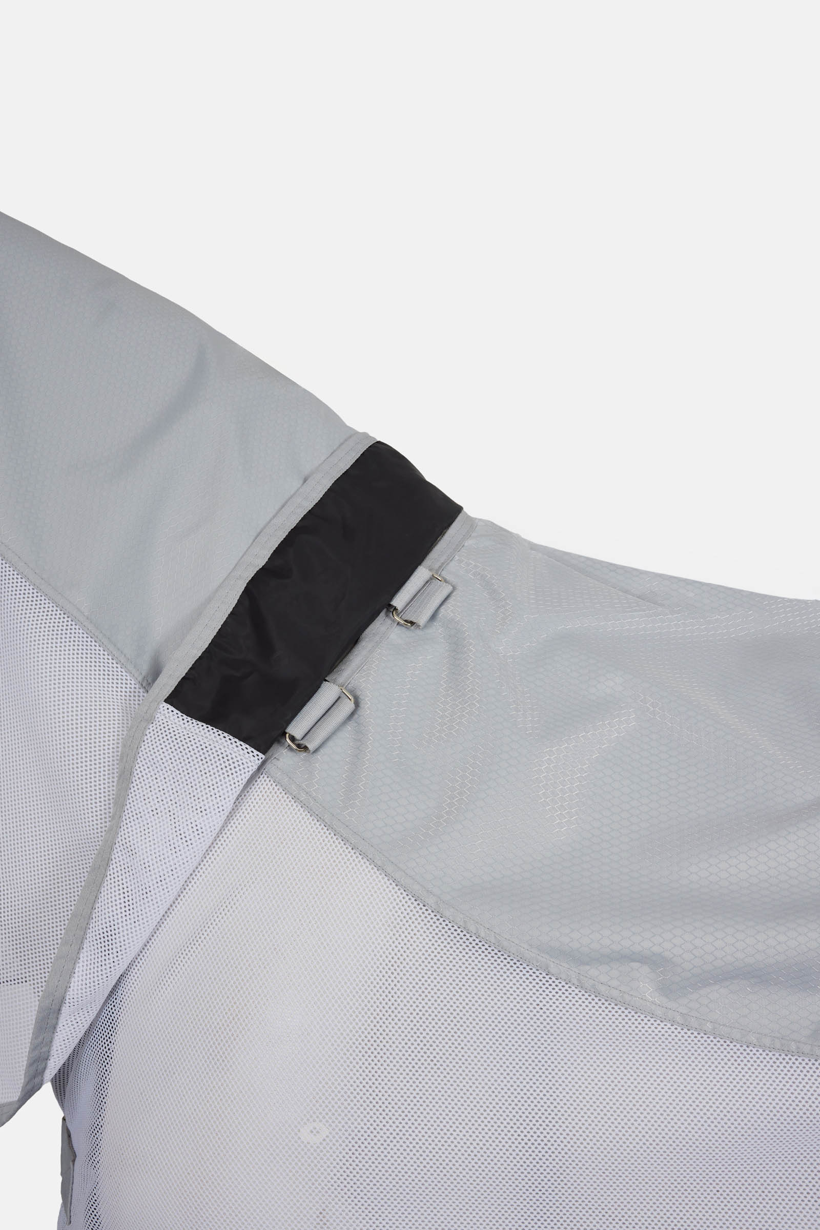 Horze Nevada II combo regn- og flueteppe med avtagbar hals