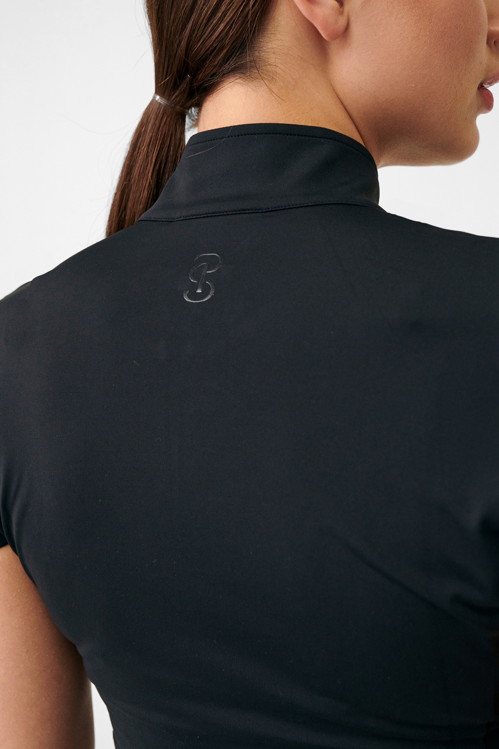 PS of Sweden Everly Kortermet skjorte (S/S)