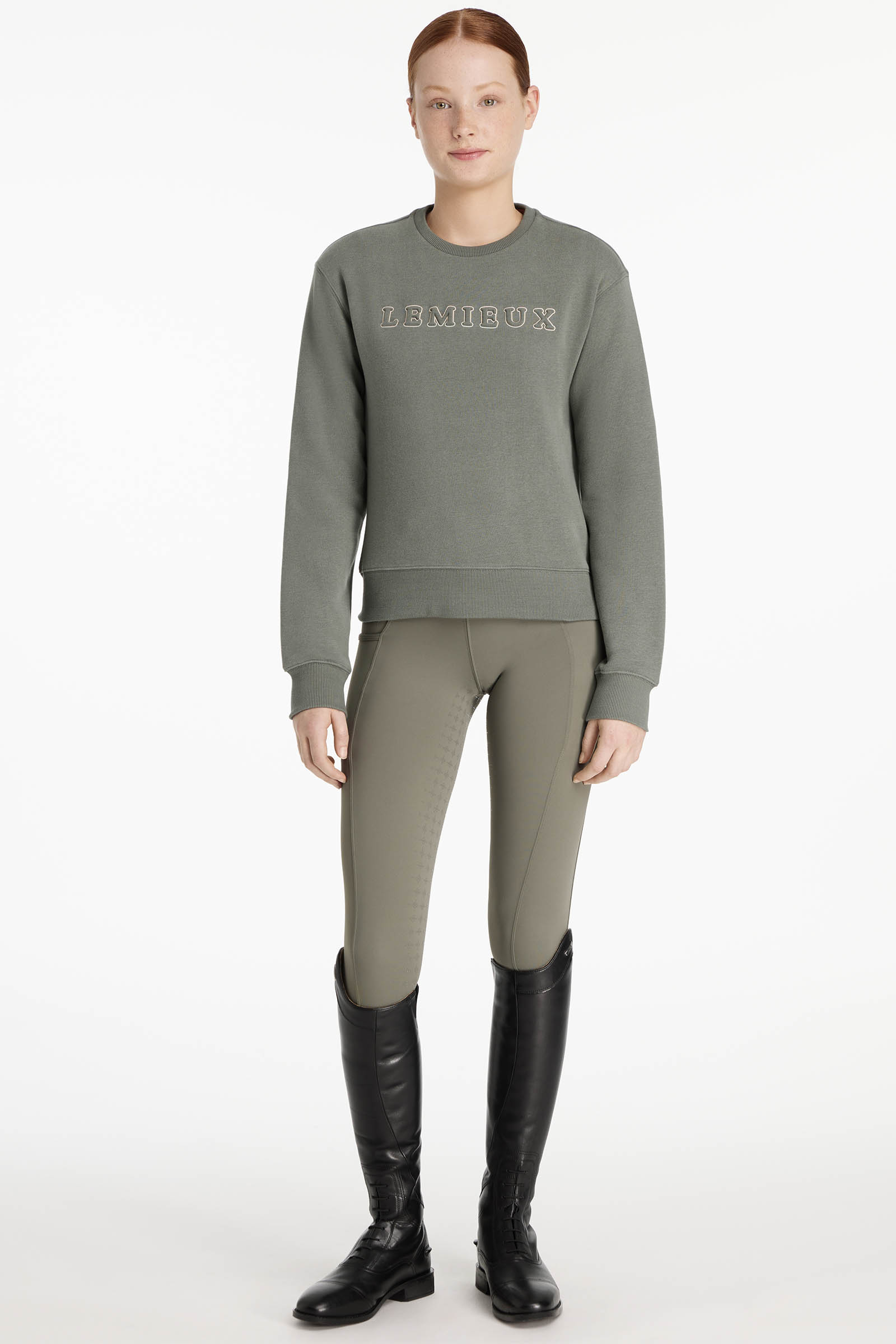 LeMieux Carmen barnegenser Young Rider