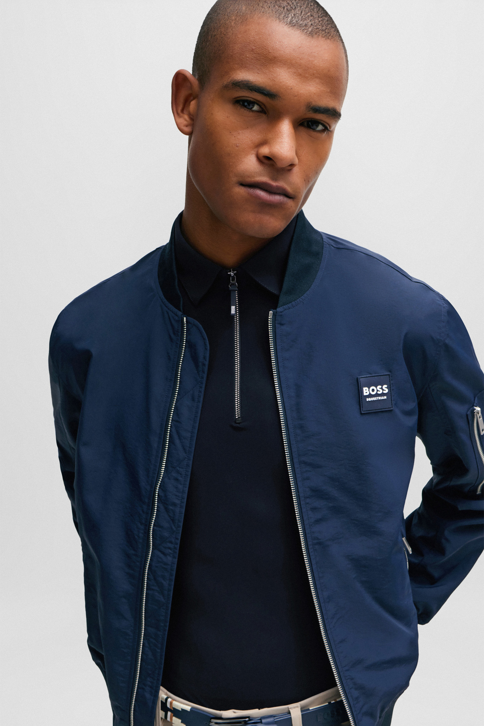 Boss Noah Treningsskjorte