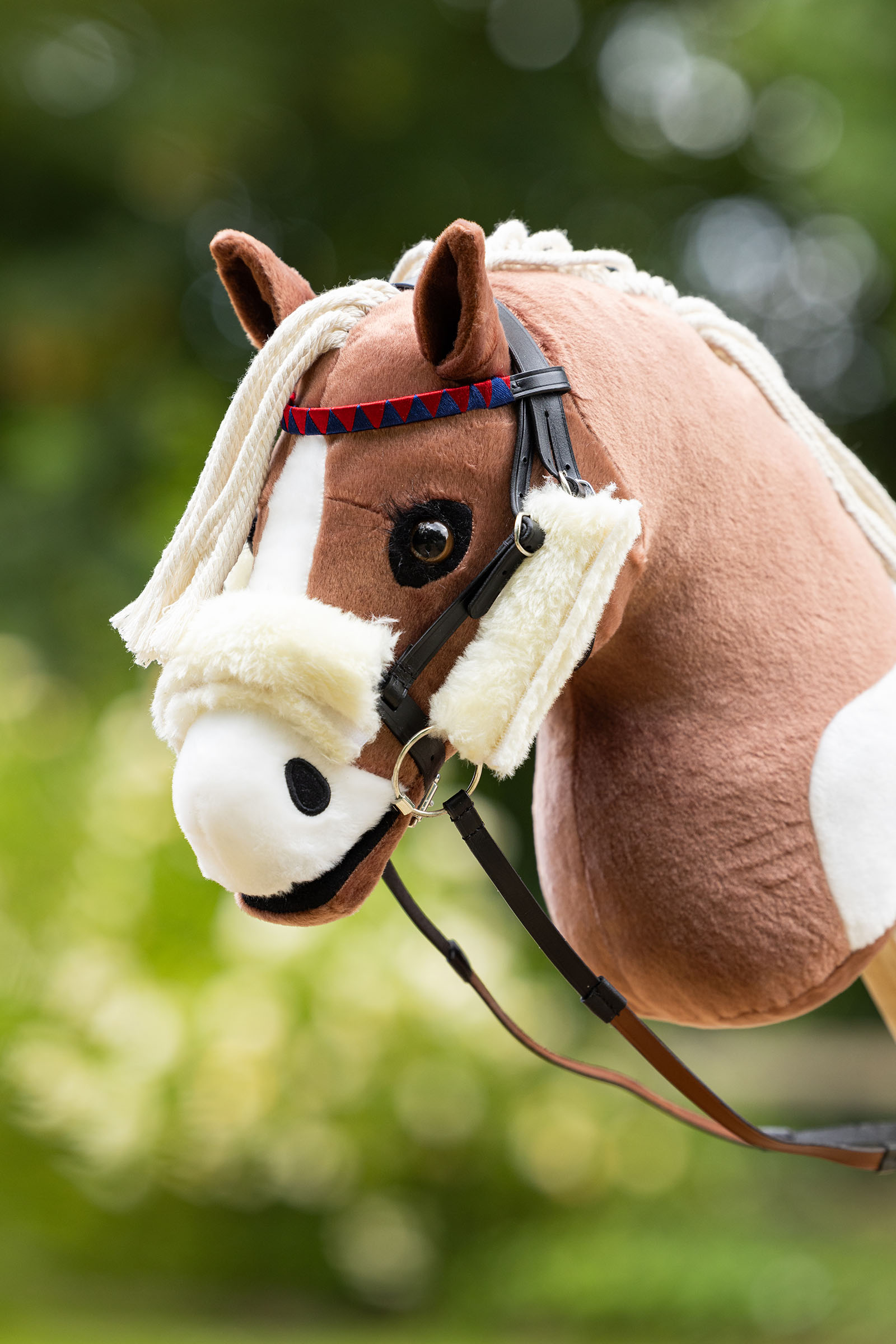 LeMieux Hobby Horse galopphodelag sett