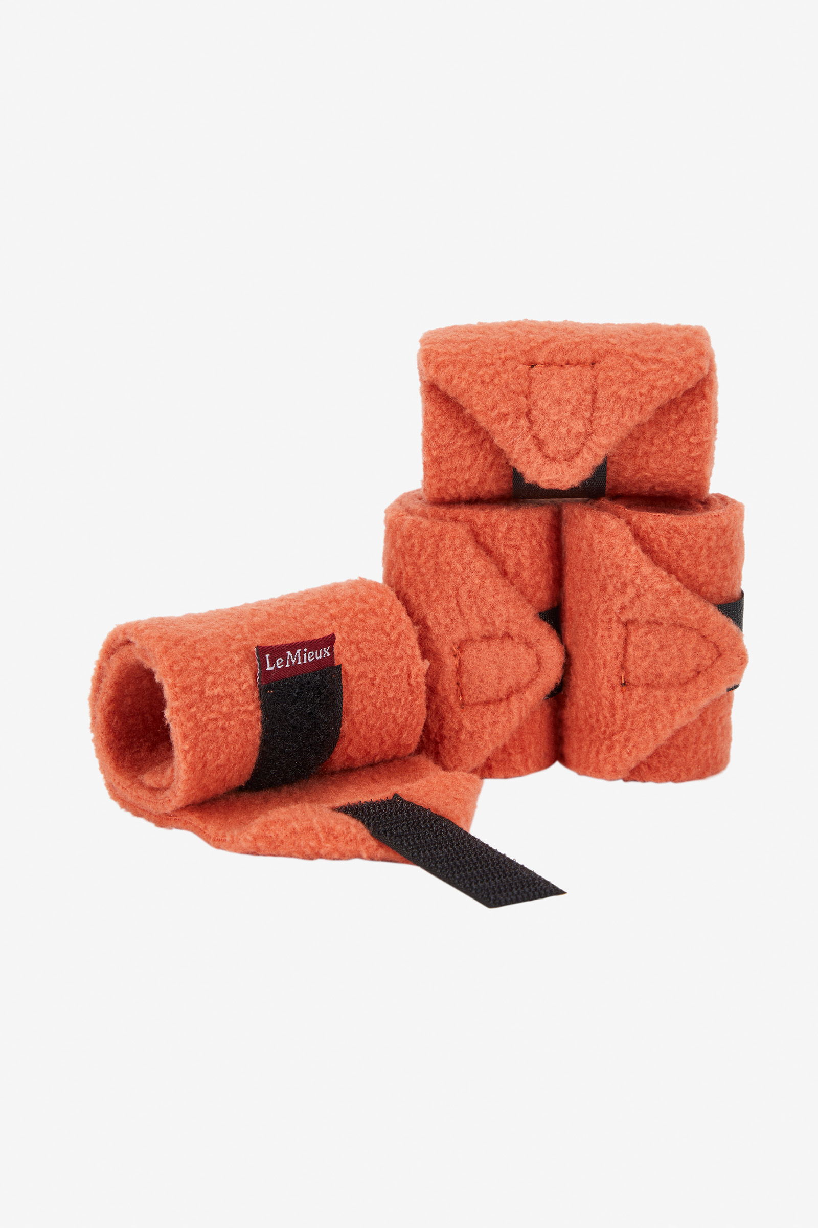 Apricot LeMieux Toy Pony Bandasjer (4-pakning)