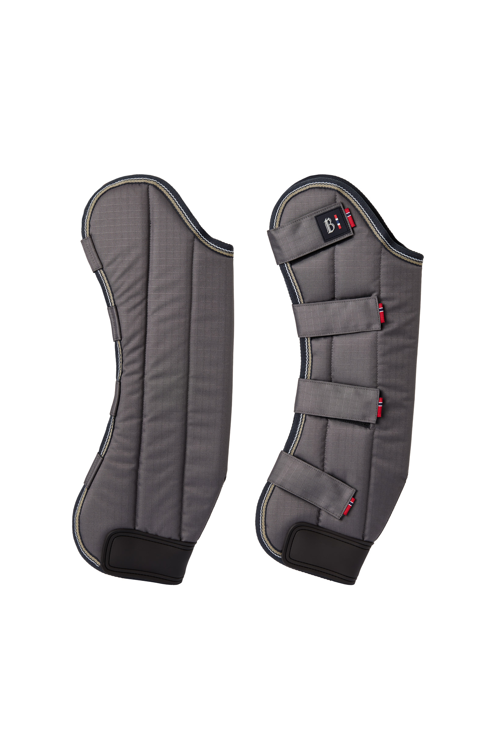 B Vertigo Wellington transportbelegg (sett med fire)