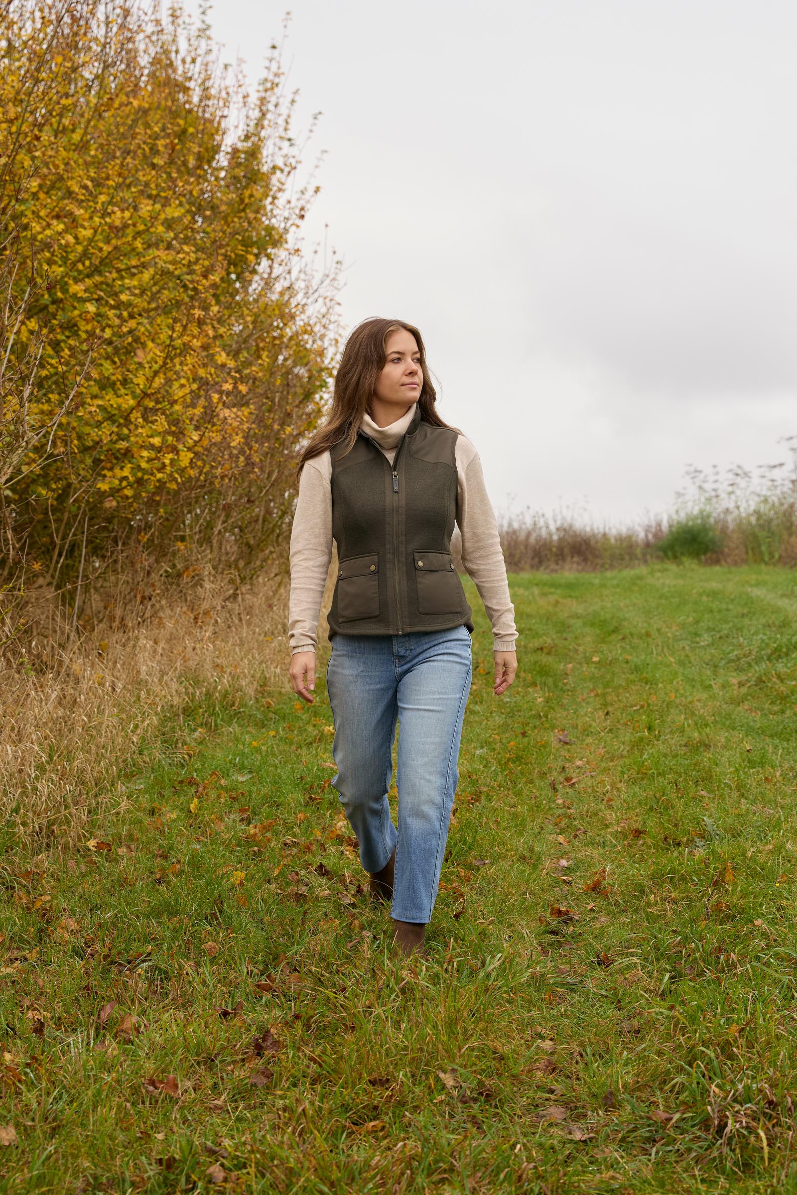 Ariat Millbrae Dame vest