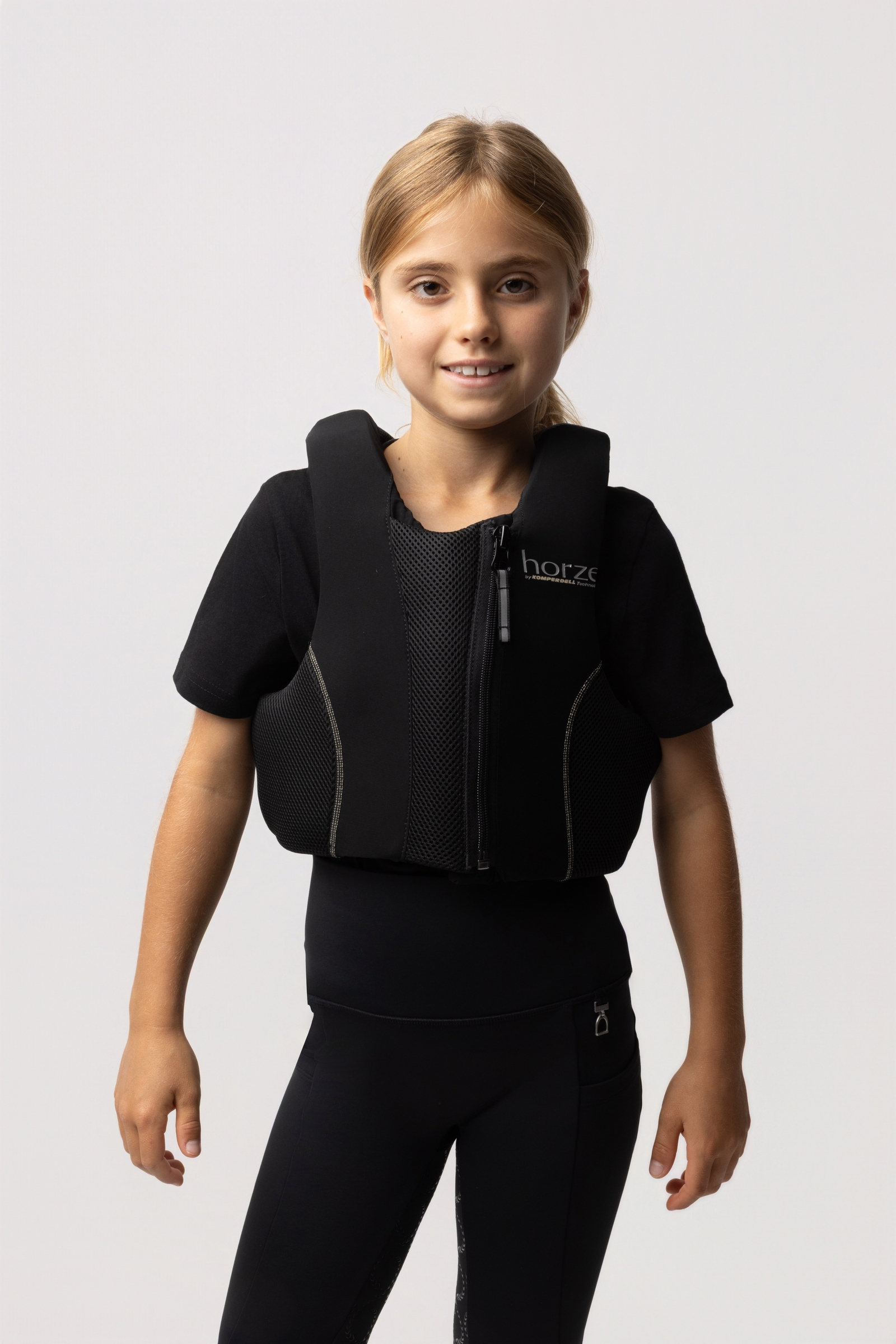 by KOMPERDELL Caleri Junior ridevest