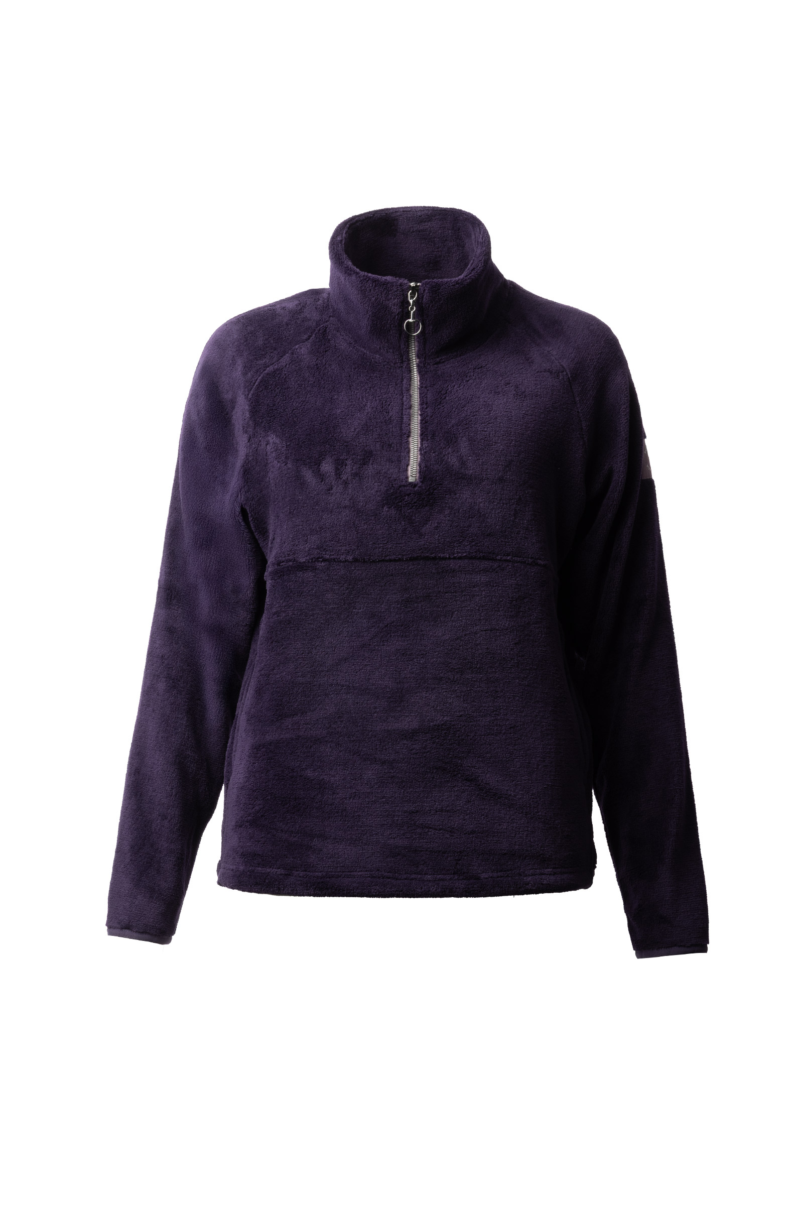 Horze Frieda Damene anorak fleece genser