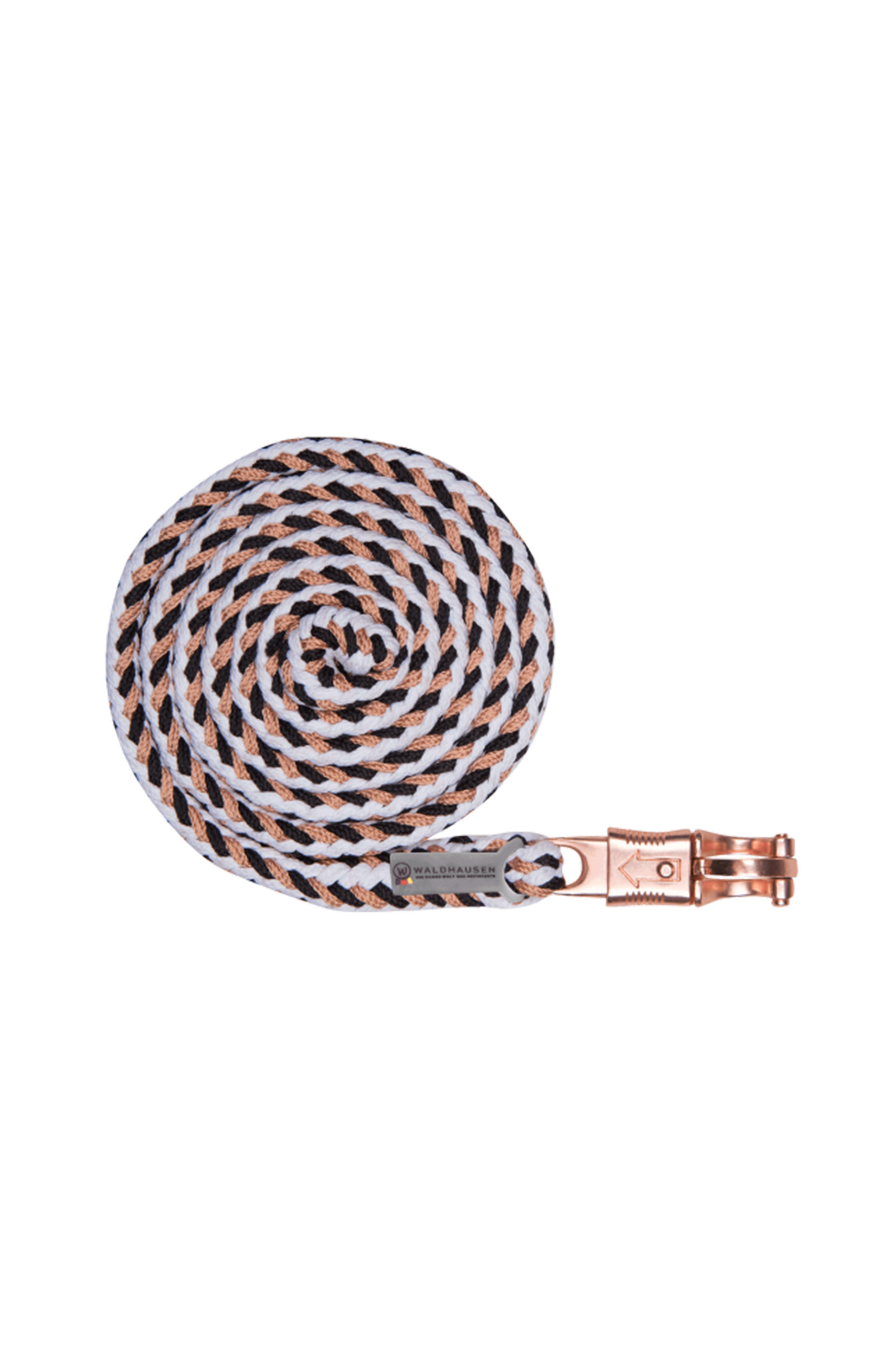 Waldhausen Shine Lead Rope Panic Hook