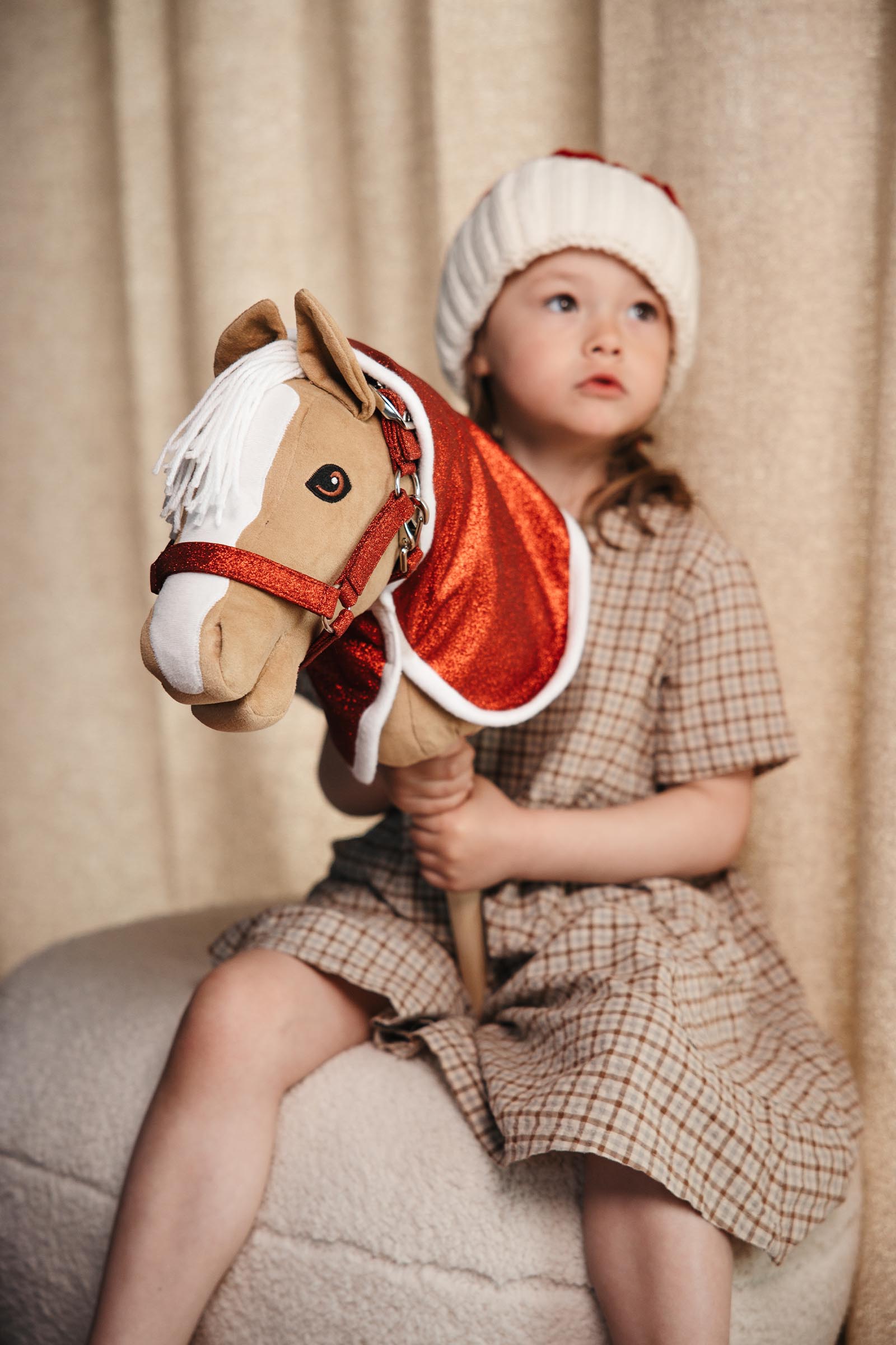 My Hobby Horse jule glitter dekken