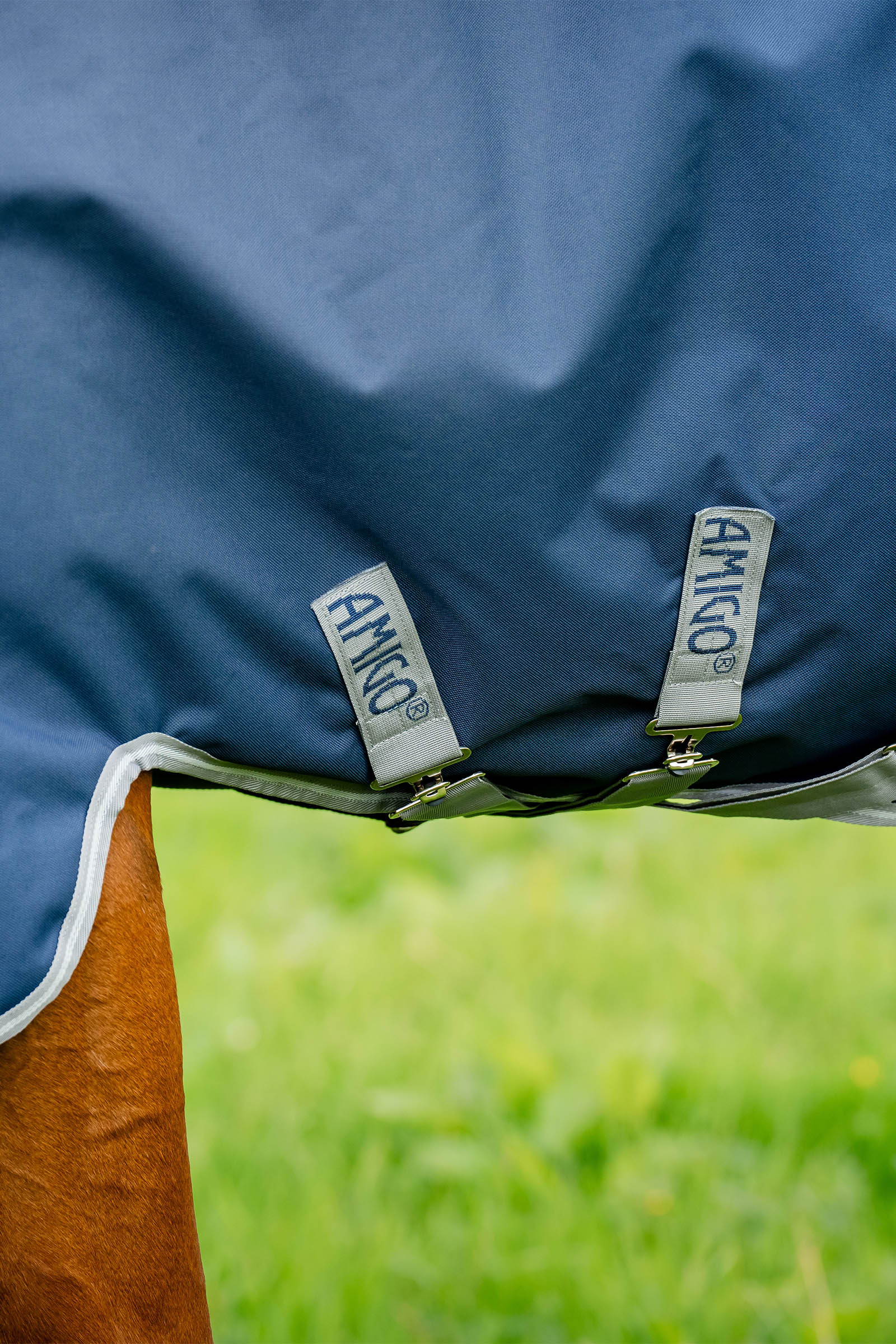 Horseware Amigo 1200D utedekken, 100 g