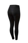 Horze Active helforsterket vinterridetights med silikon, dame