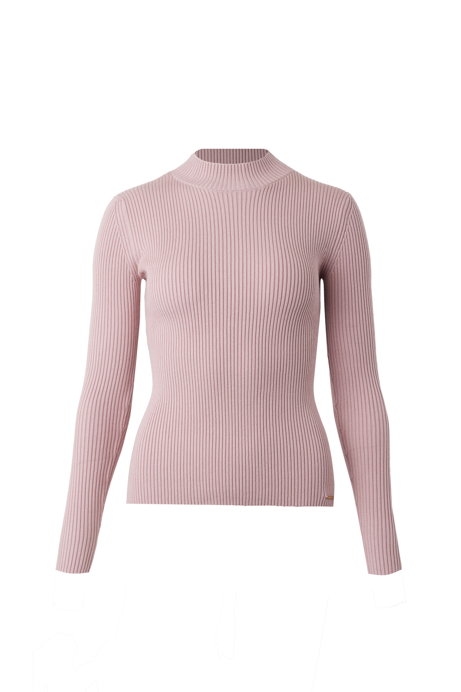 Horze Ava ribbestrikket pullover til dame