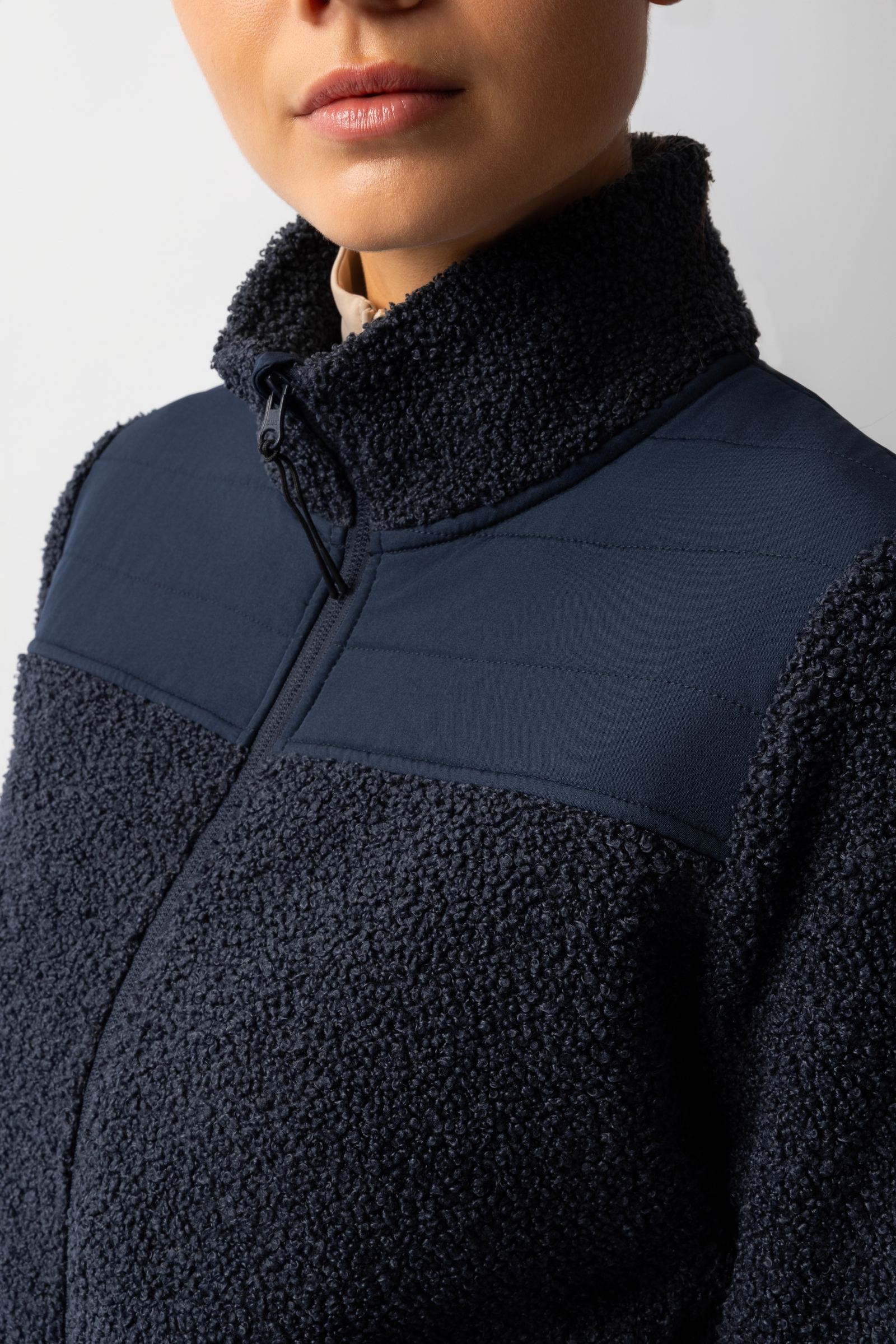 Horze Misha fleecejakke dame