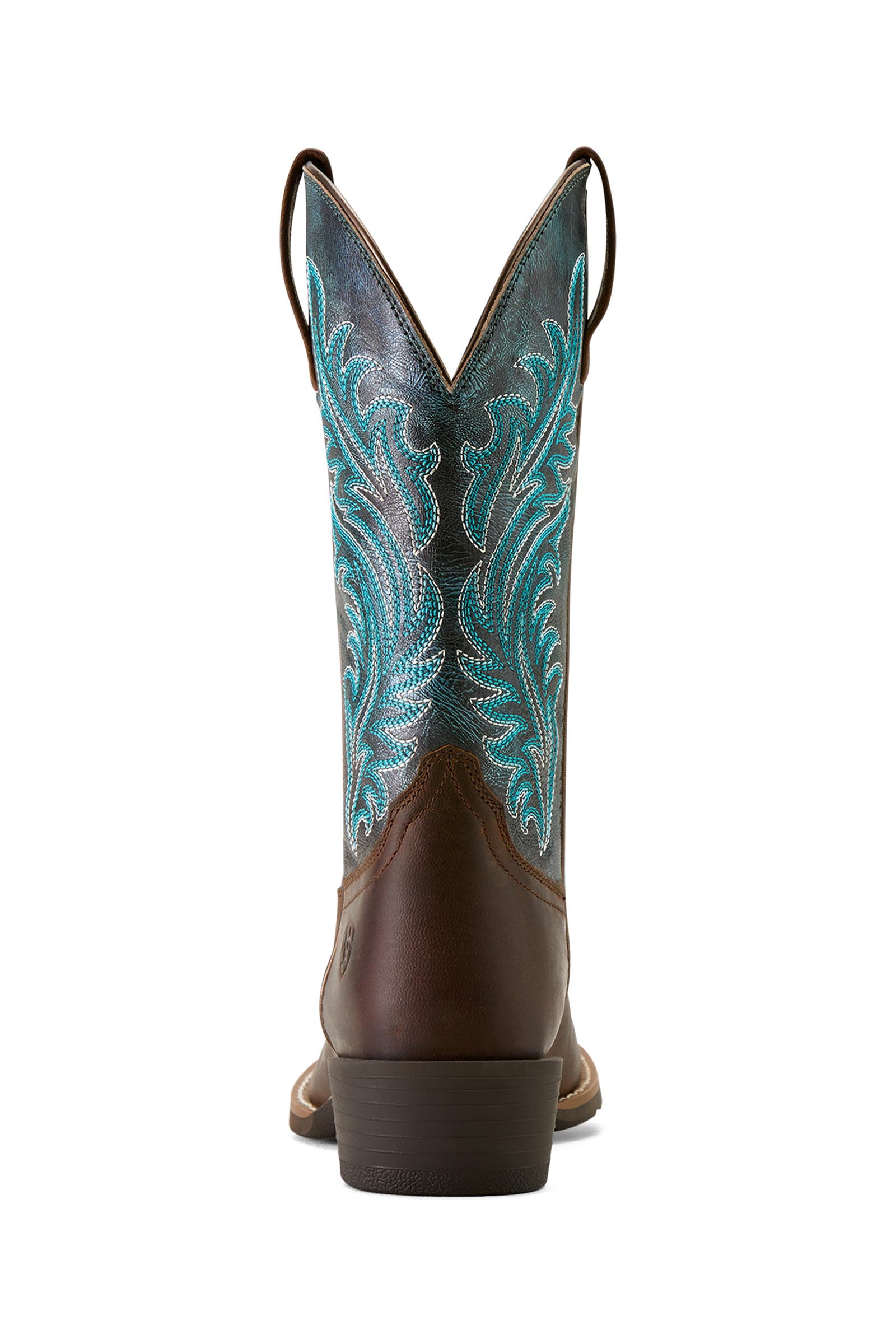 Ariat Round Up Narrow Cutter Toe dame westernstøvler
