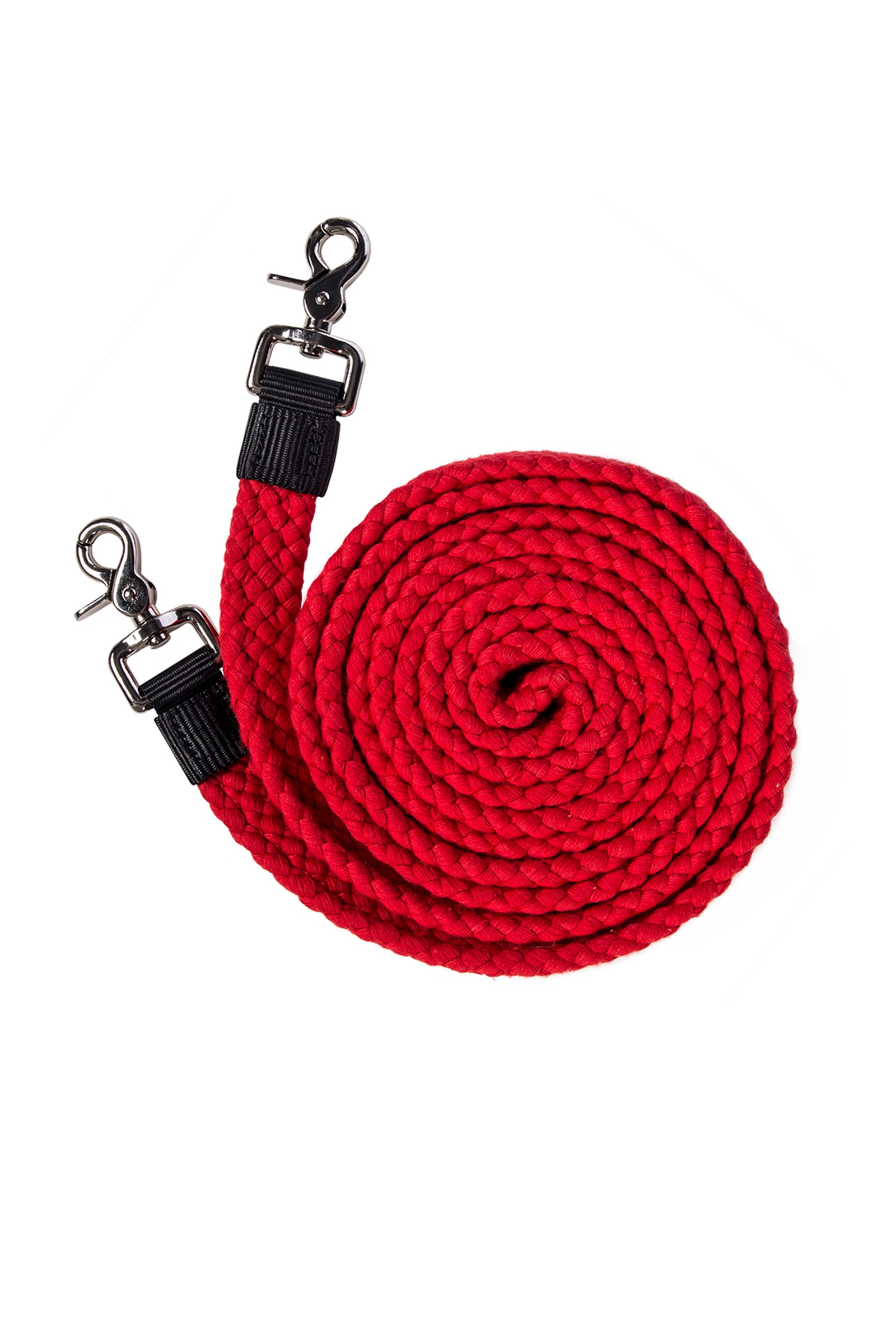 F.R.A. Freedom Riding Articles Gabi bomullst&oslash;yler, flatvevde 25 mm med klips, 300 cm