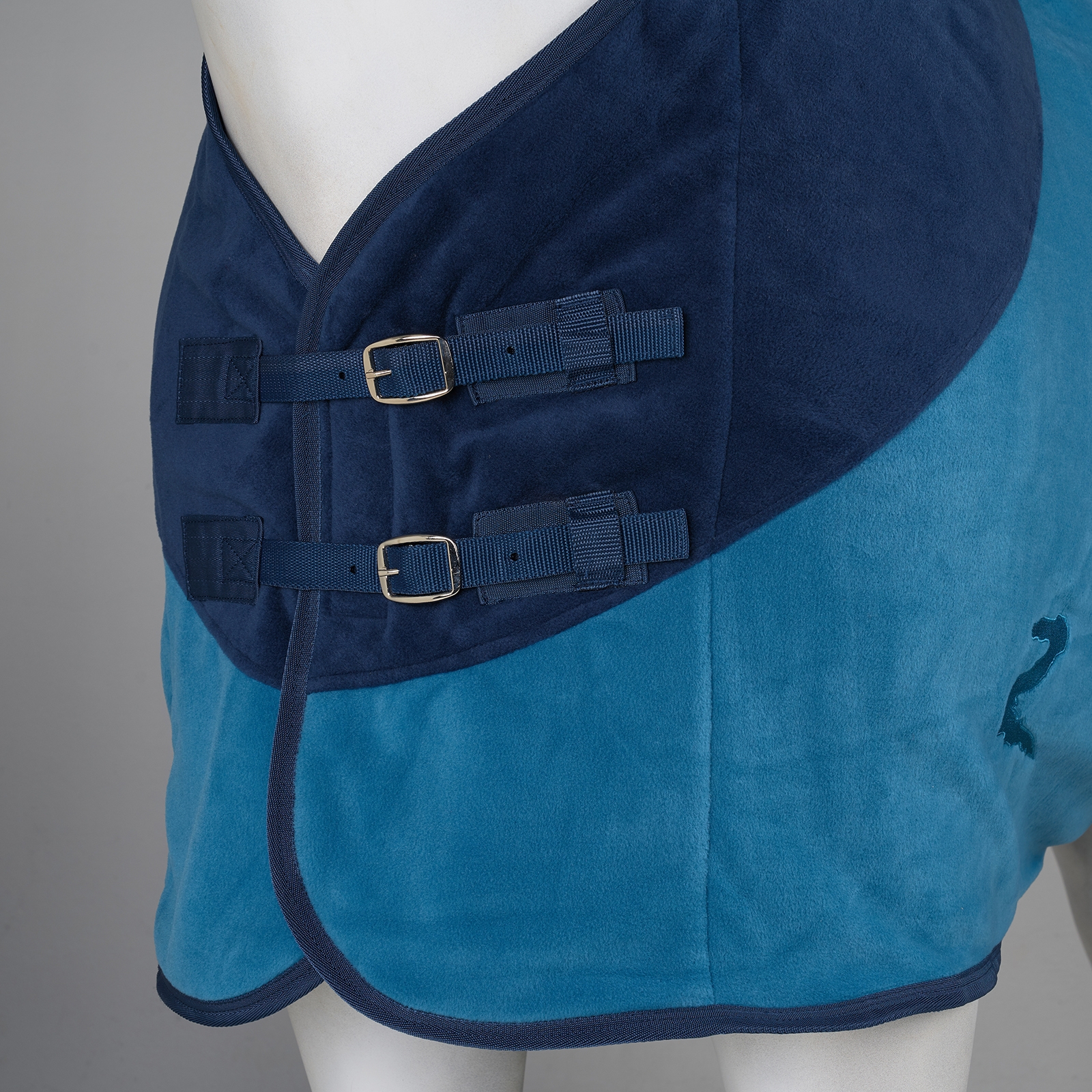 Horze Turin fleecedekken