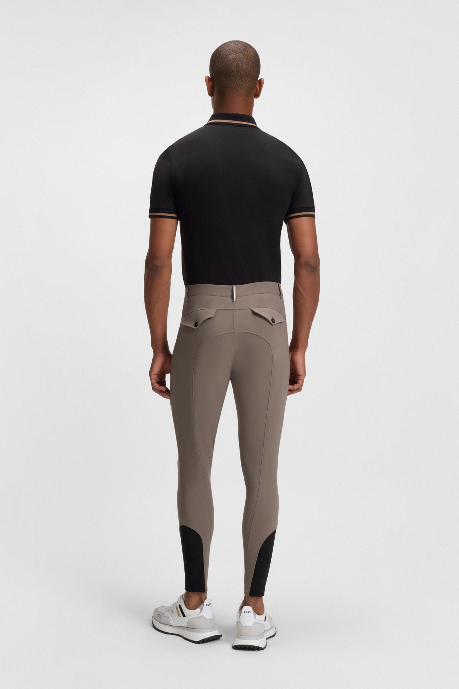 Boss James herre knegrip Technical ridebukse