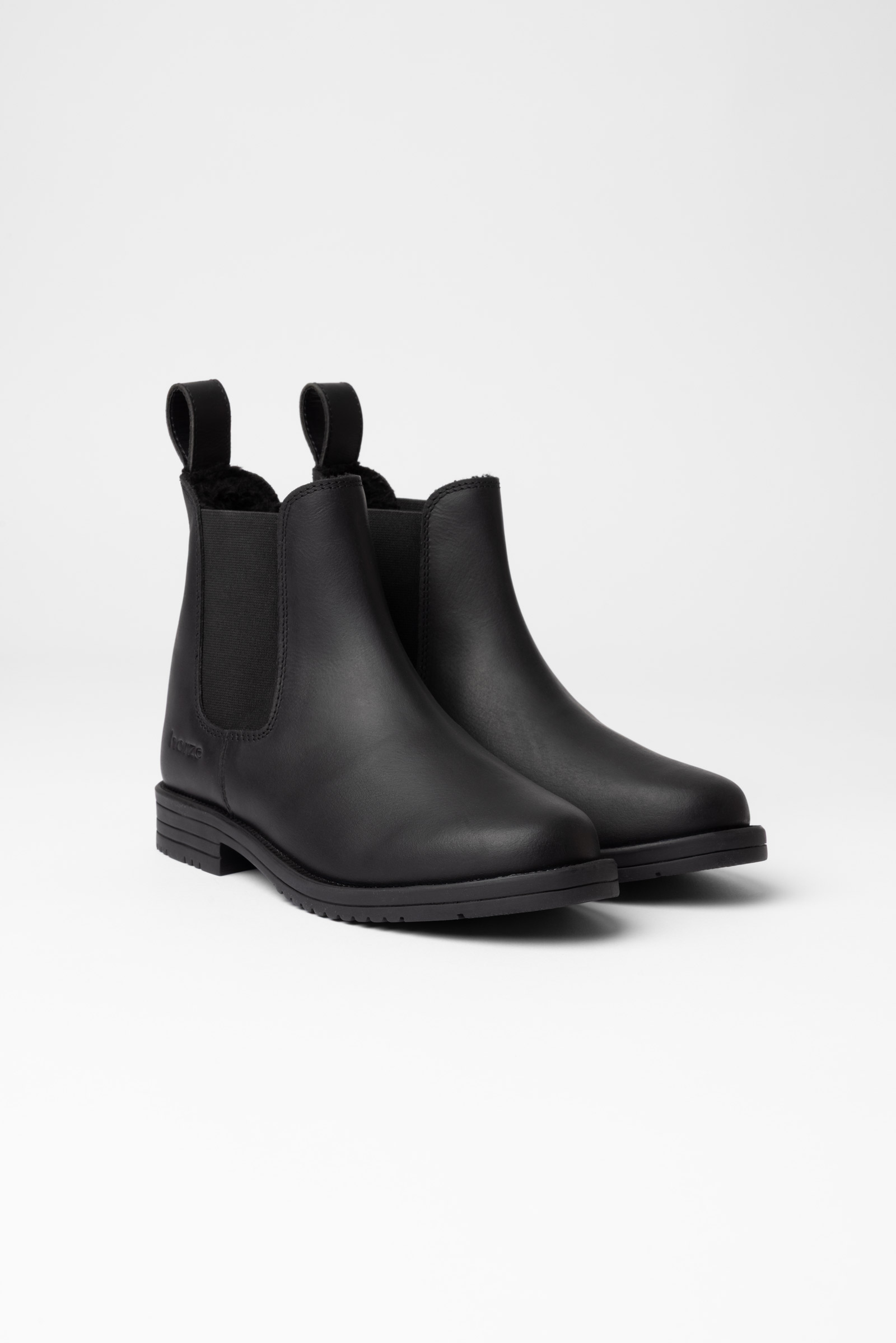 Horze Devon Vinter Barn Jodhpur sko