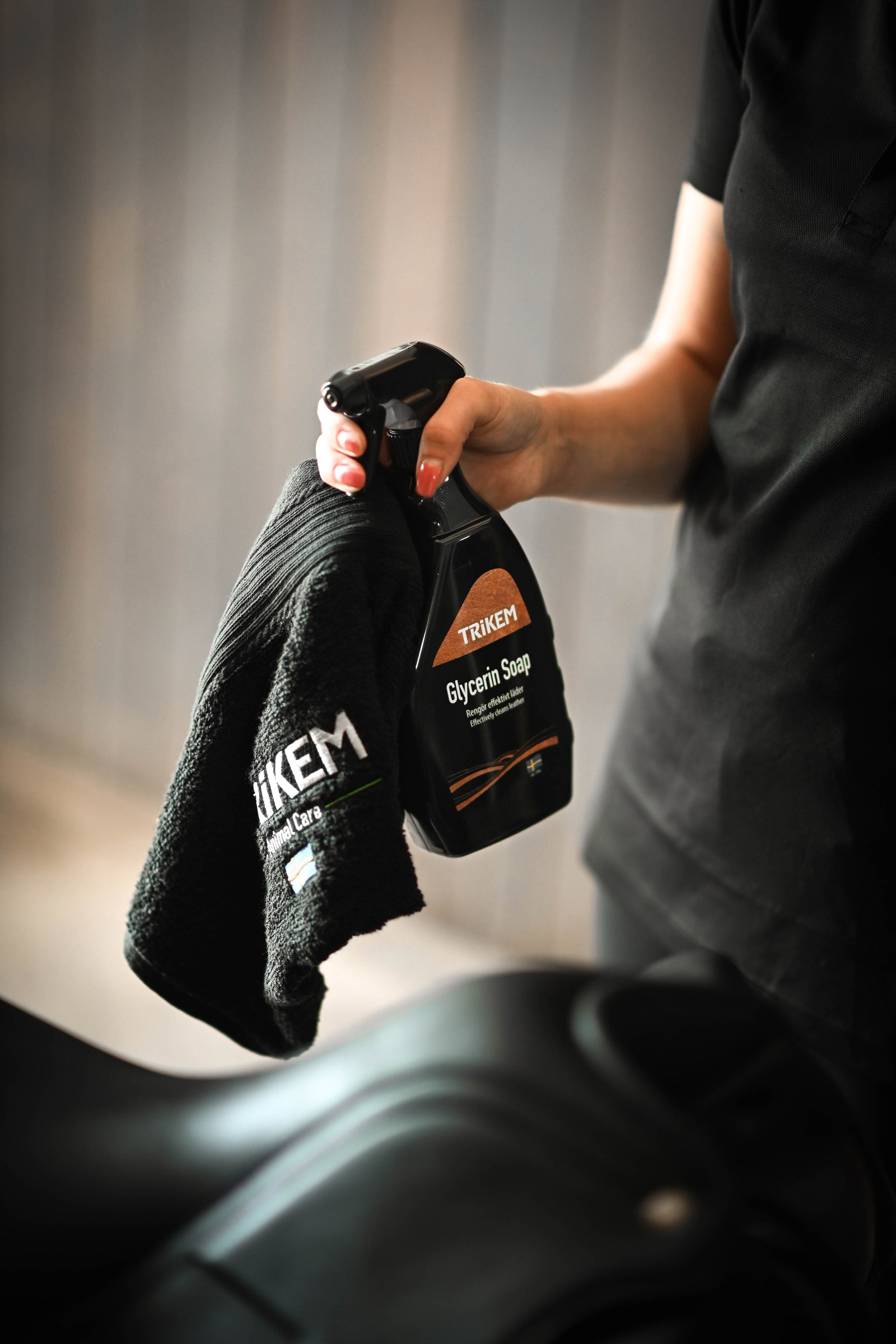 Trikem Glyserins&aring;pe, 500 ml