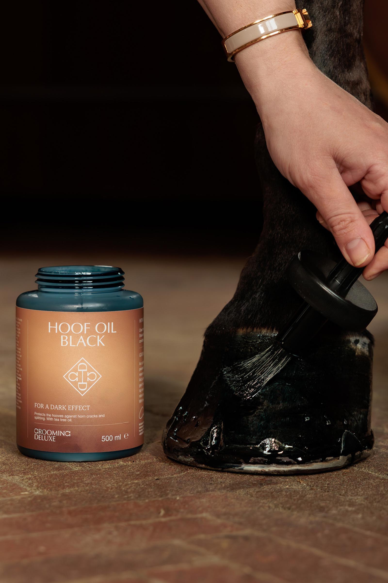 Grooming Deluxe hovolje Shine, 500 ml  