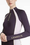 LeMieux Philippa dame mesh UV baselayer